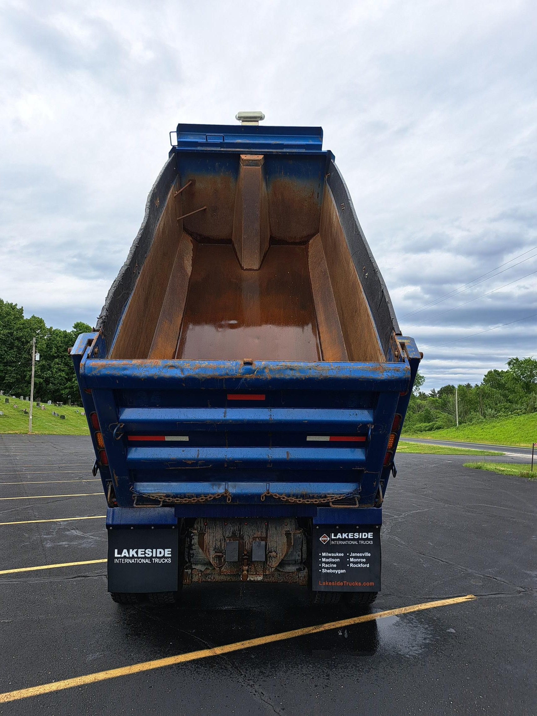 2015 INTERNATIONAL 7400 UT27401-13 2015 INTERNATIONAL 7400 UT27401-13