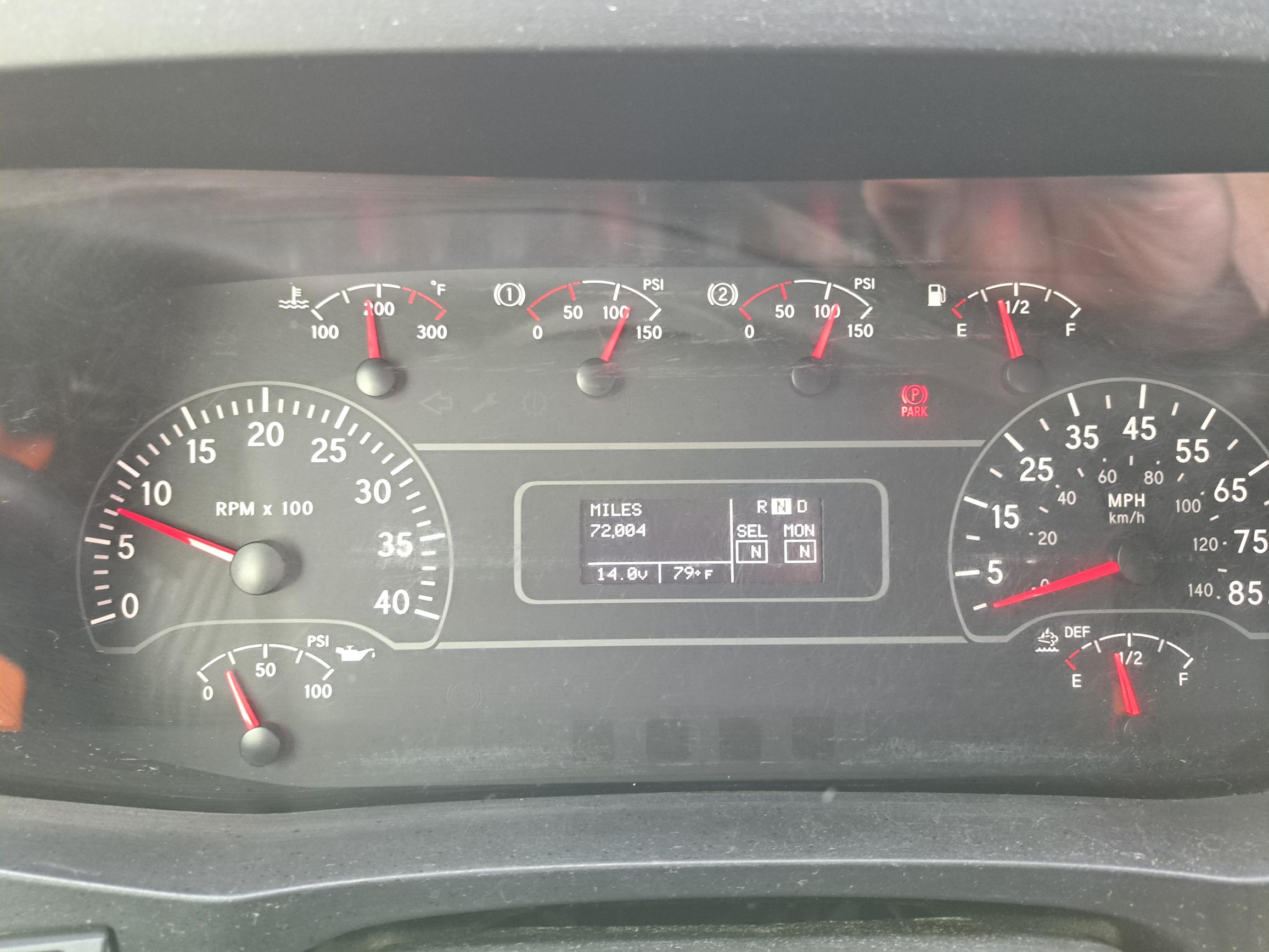 2021 INTERNATIONAL MV607 UT47084-16 2021 INTERNATIONAL MV607 UT47084-16