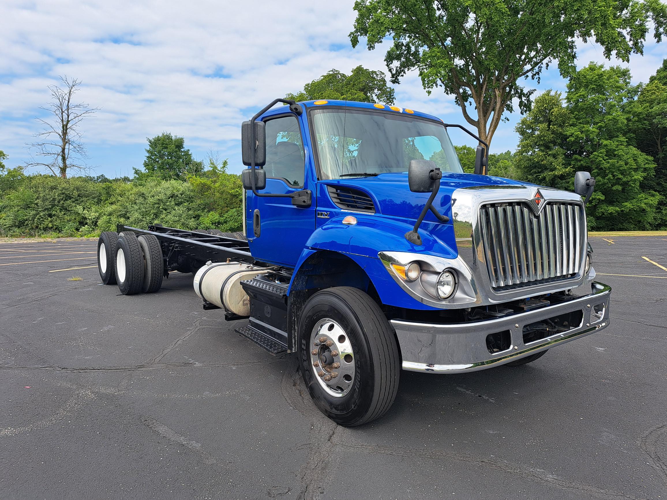 2019 INTERNATIONAL HV607 2019 INTERNATIONAL HV607 - image 1 of 6