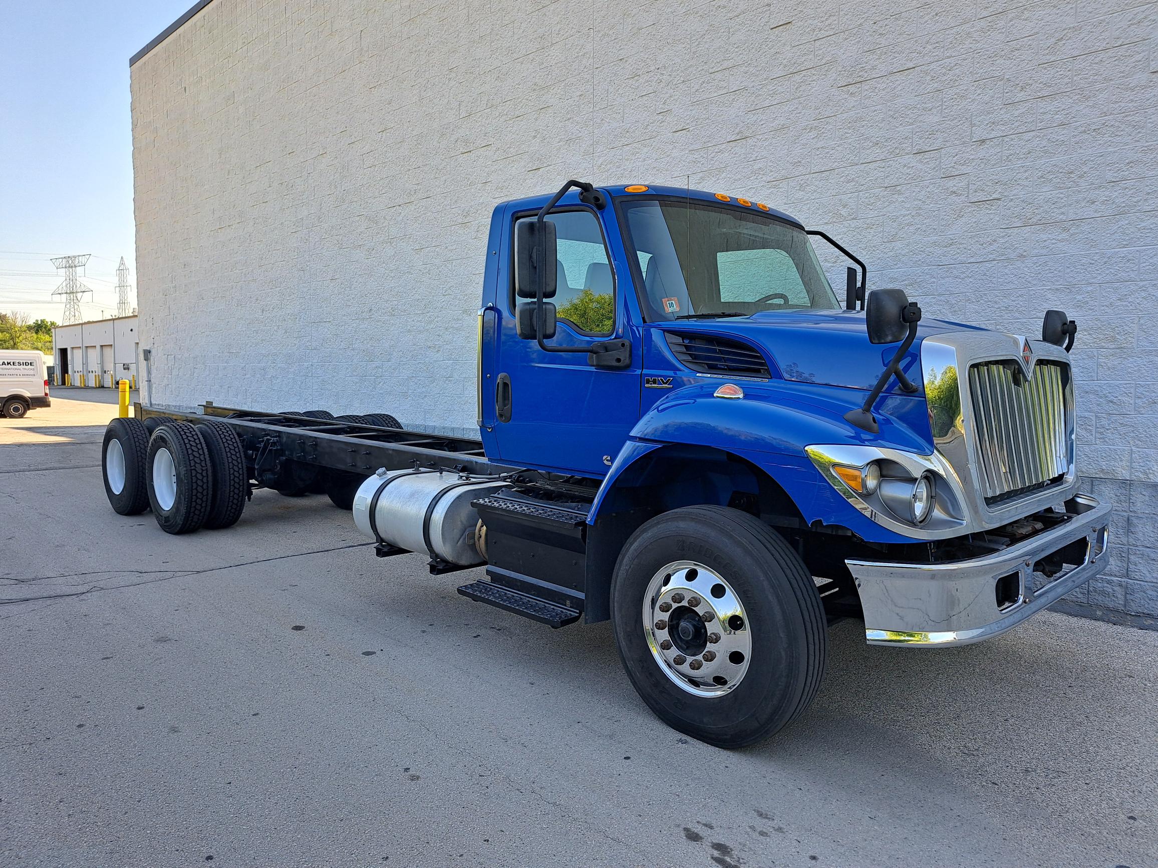 2019 INTERNATIONAL HV607 2019 INTERNATIONAL HV607 - image 1 of 6