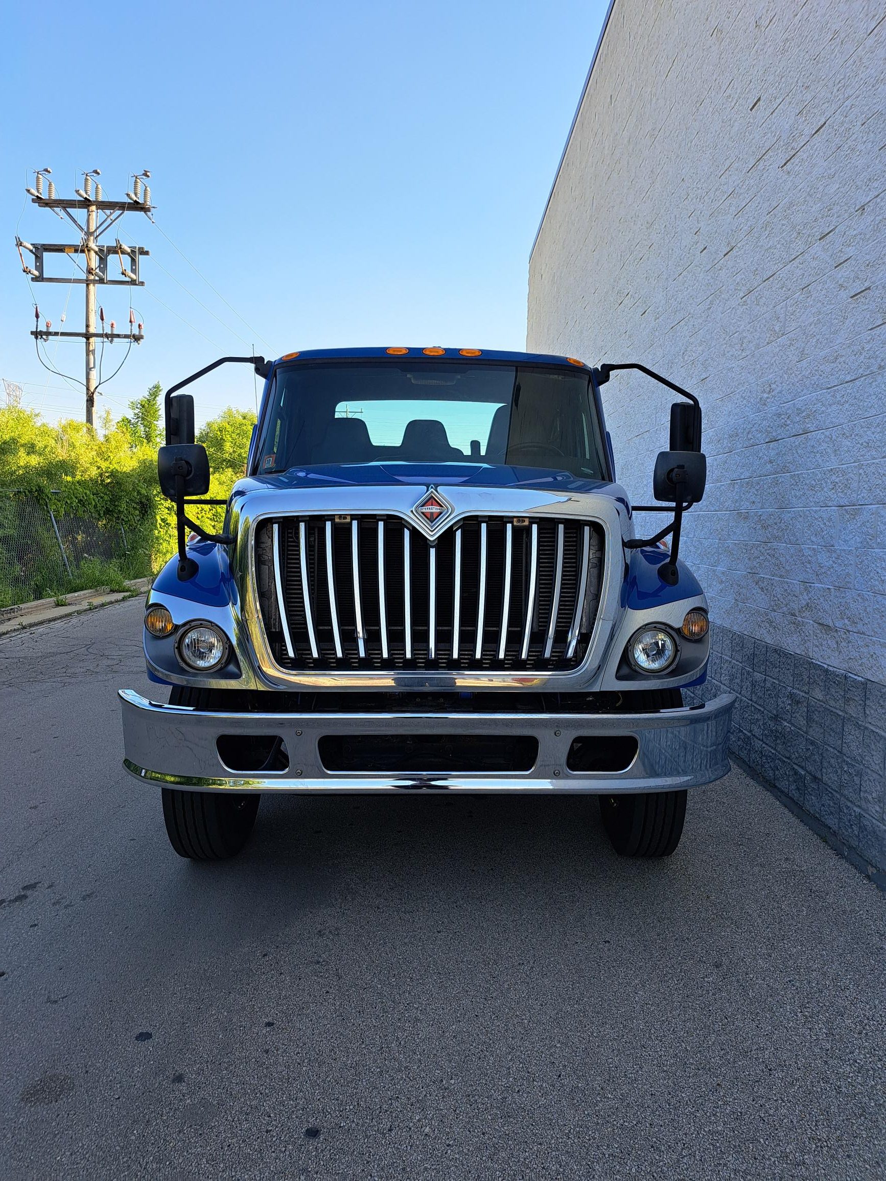2019 INTERNATIONAL HV607 2019 INTERNATIONAL HV607 - image 5 of 6
