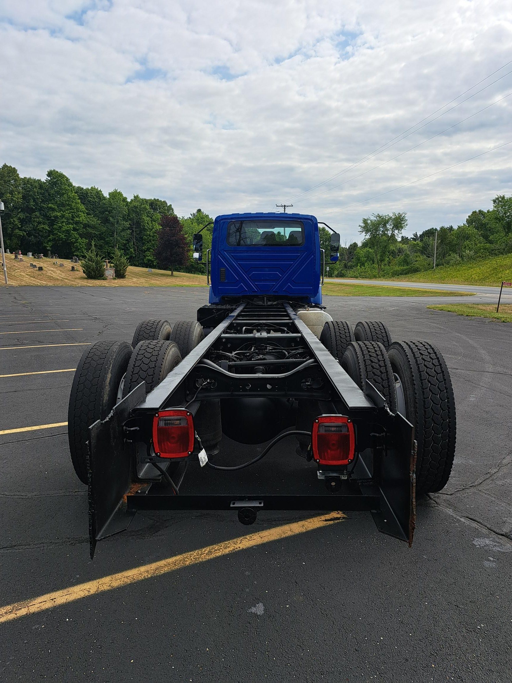 2019 INTERNATIONAL HV607 2019 INTERNATIONAL HV607 - image 6 of 6