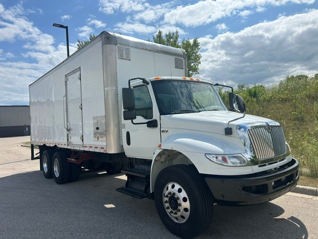 2020 INTERNATIONAL MV607 2020 INTERNATIONAL MV607 - image 1 of 6