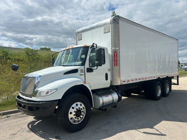 2020 INTERNATIONAL MV607 2020 INTERNATIONAL MV607 - image 2 of 6
