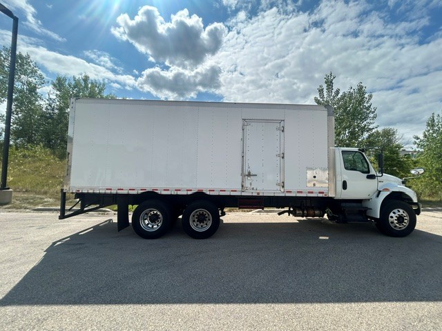 2020 INTERNATIONAL MV607 2020 INTERNATIONAL MV607 - image 5 of 6