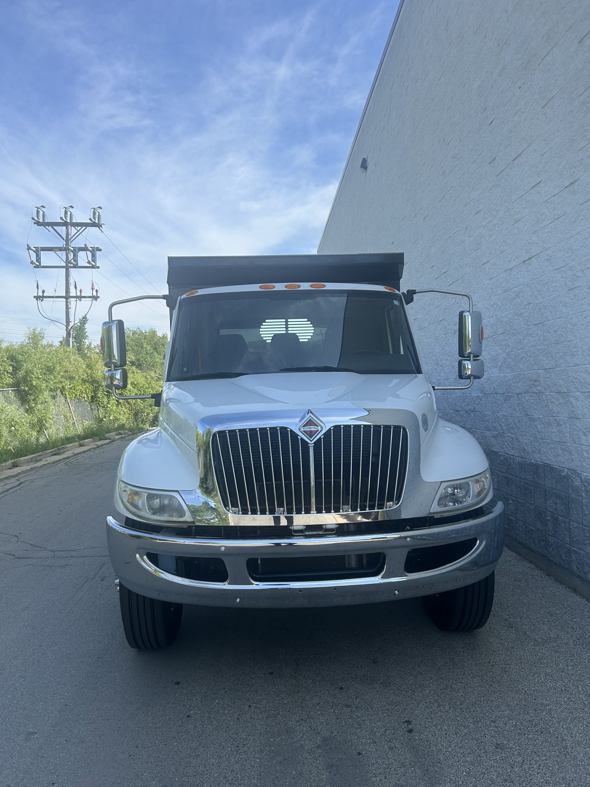 2019 INTERNATIONAL MV607 UT18198-03 2019 INTERNATIONAL MV607 UT18198-03