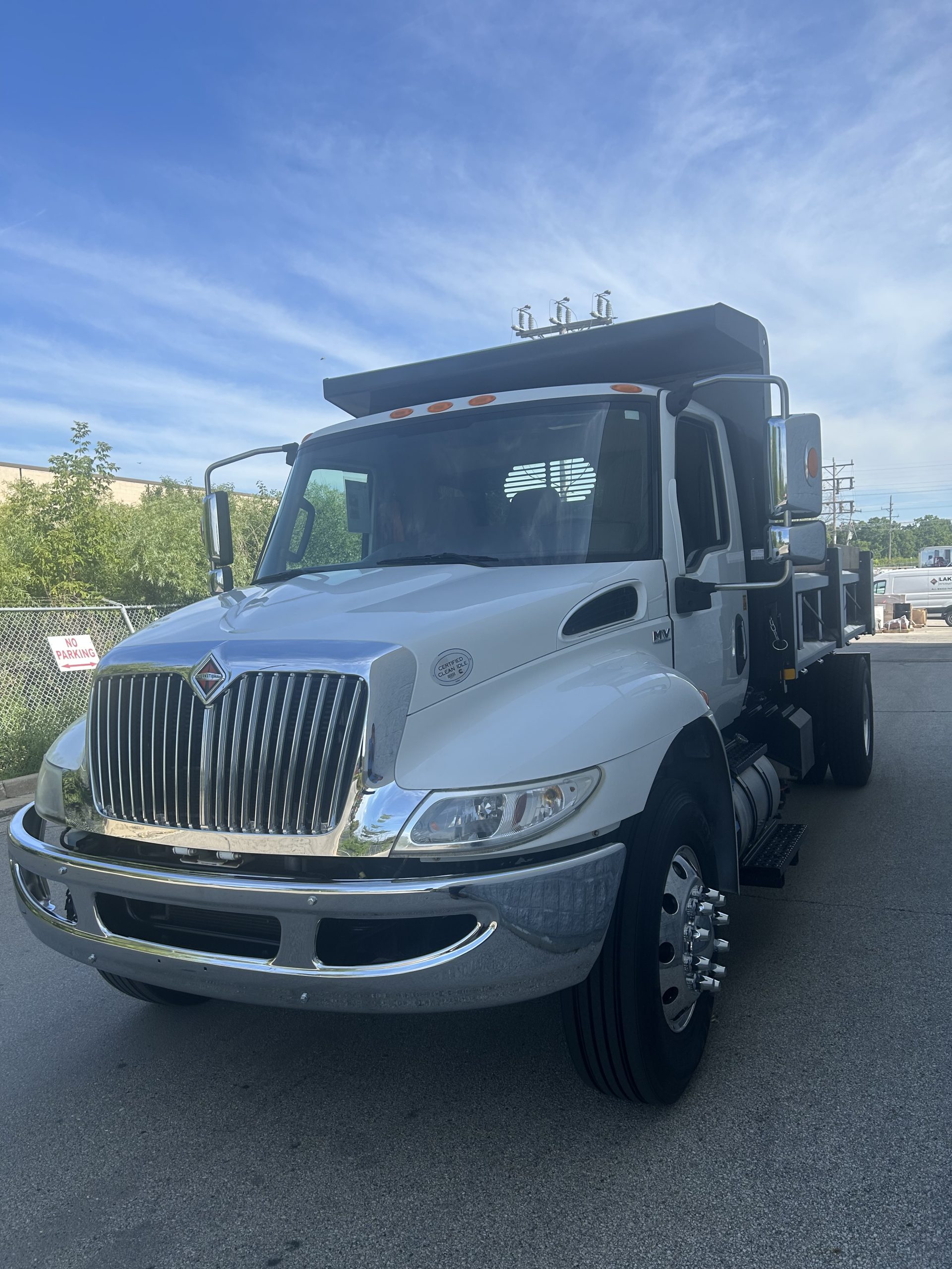 2019 INTERNATIONAL MV607 UT18198-04 2019 INTERNATIONAL MV607 UT18198-04