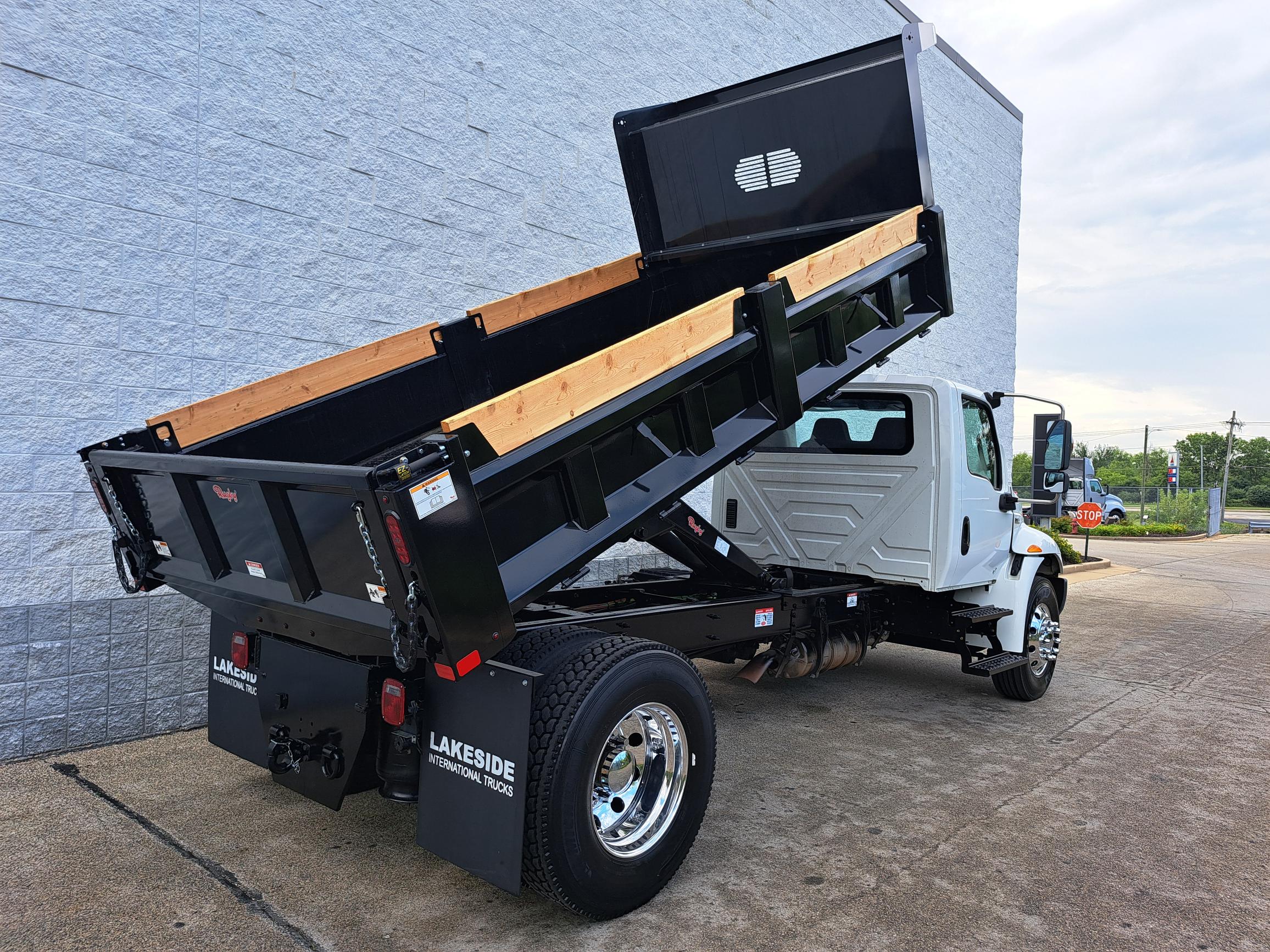 2019 INTERNATIONAL MV607 UT18198-08 2019 INTERNATIONAL MV607 UT18198-08