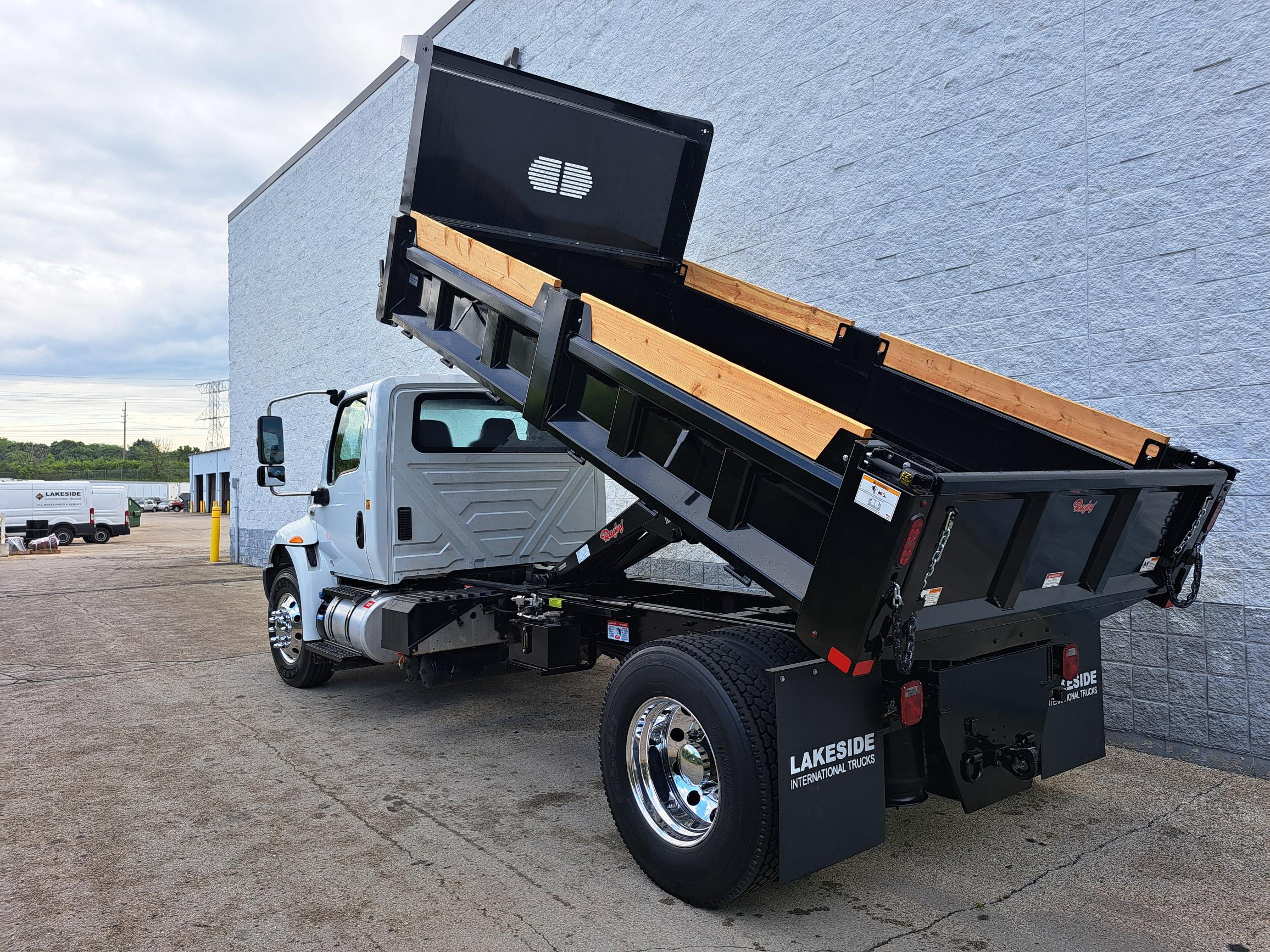2019 INTERNATIONAL MV607 UT18198-10 2019 INTERNATIONAL MV607 UT18198-10