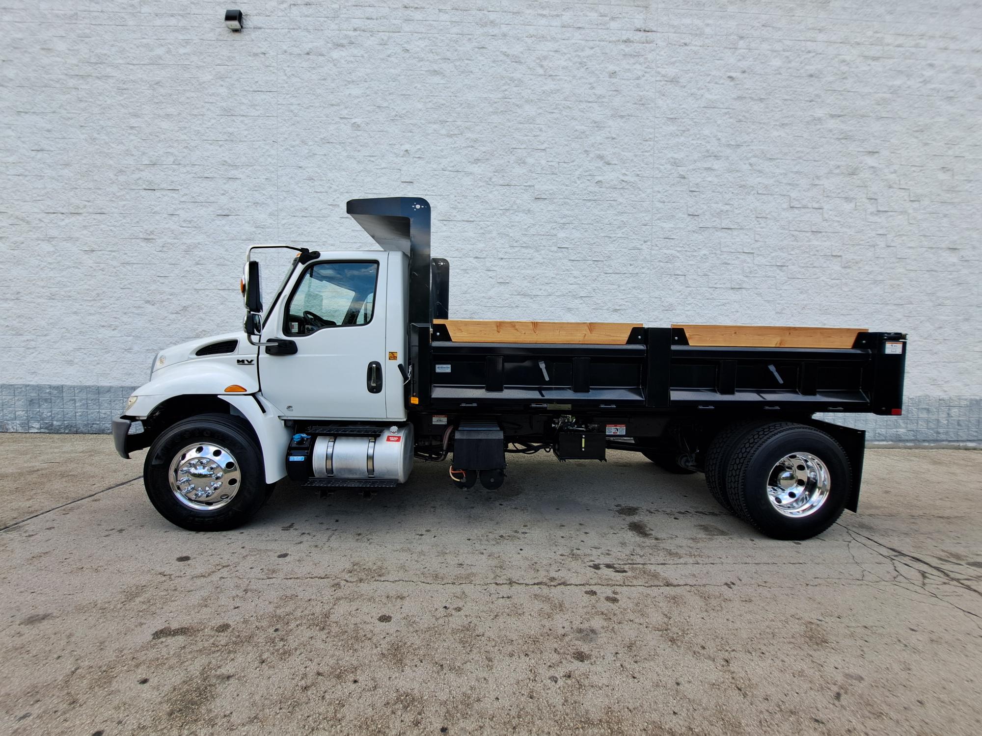 2019 INTERNATIONAL MV607 UT18198-11 2019 INTERNATIONAL MV607 UT18198-11