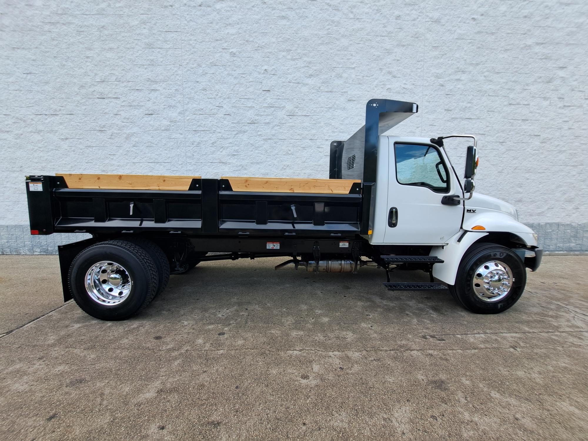 2019 INTERNATIONAL MV607 UT18198-12 2019 INTERNATIONAL MV607 UT18198-12
