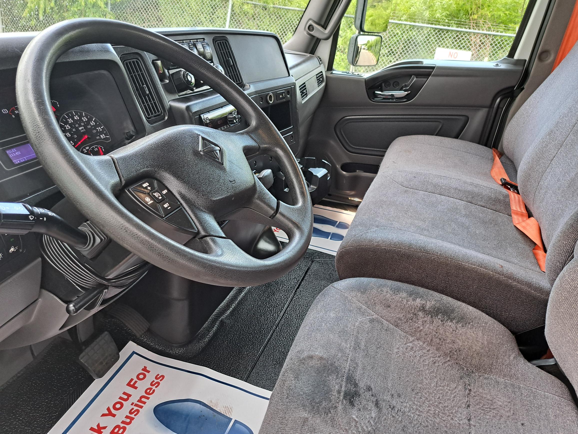 2019 INTERNATIONAL MV607 UT18198-13 2019 INTERNATIONAL MV607 UT18198-13