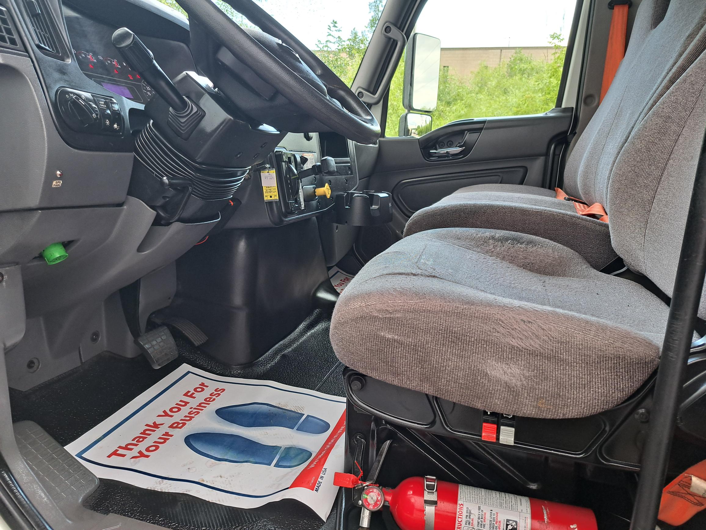 2019 INTERNATIONAL MV607 UT18198-14 2019 INTERNATIONAL MV607 UT18198-14