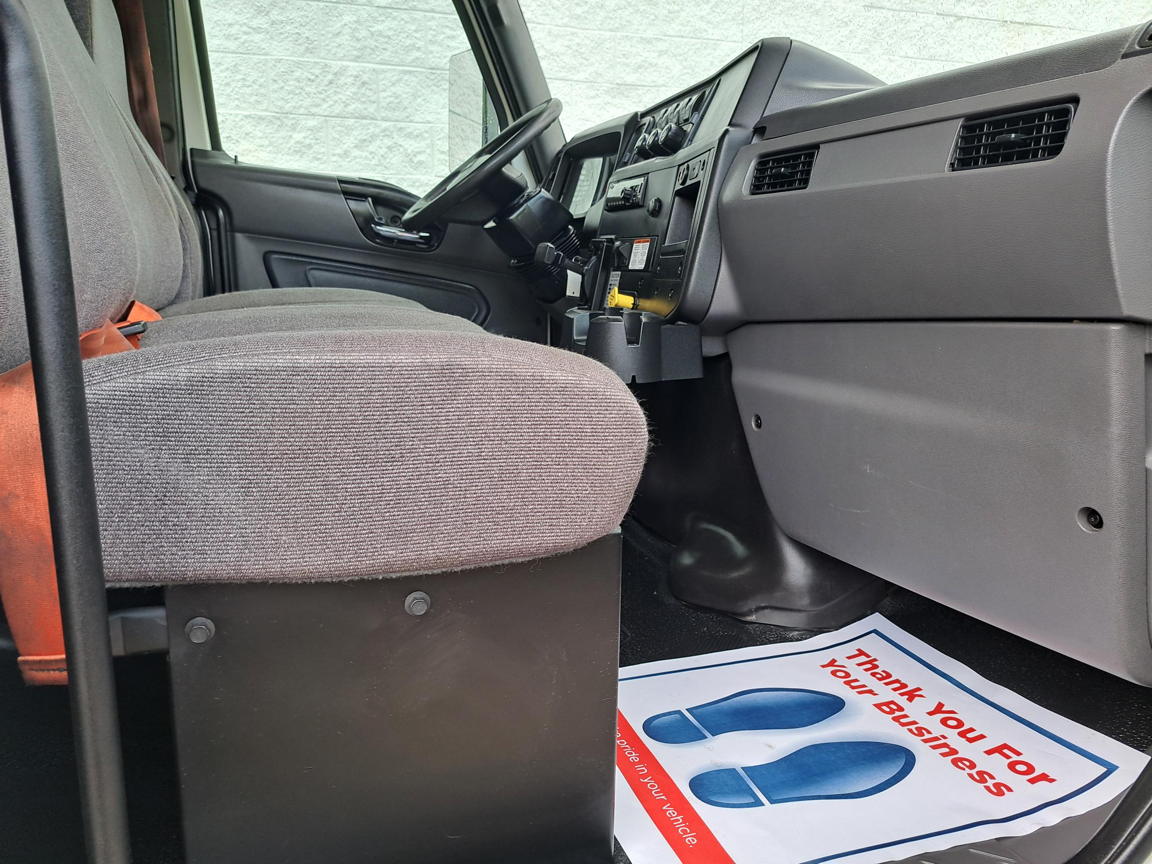2019 INTERNATIONAL MV607 UT18198-16 2019 INTERNATIONAL MV607 UT18198-16