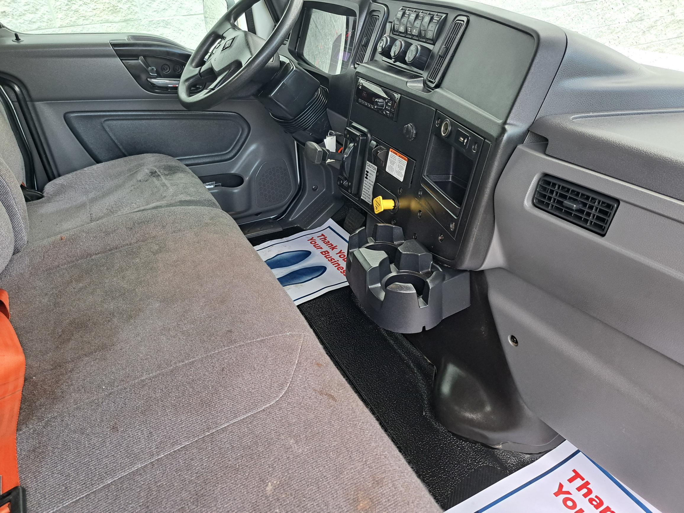 2019 INTERNATIONAL MV607 UT18198-17 2019 INTERNATIONAL MV607 UT18198-17