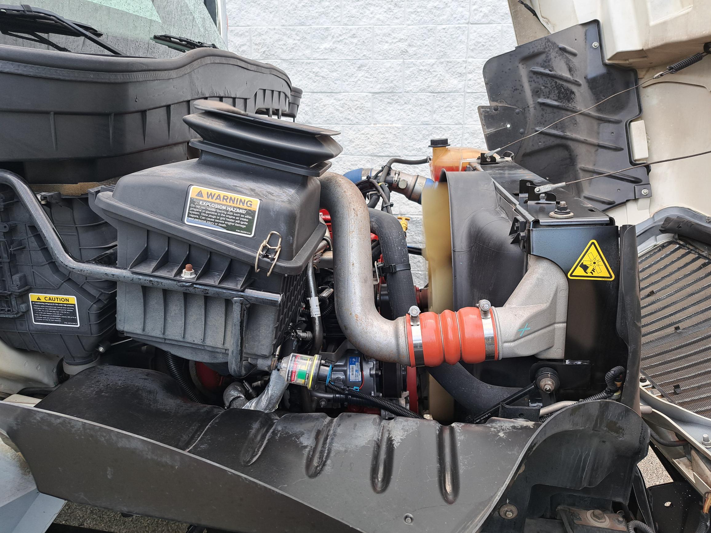 2019 INTERNATIONAL MV607 UT18198-18 2019 INTERNATIONAL MV607 UT18198-18
