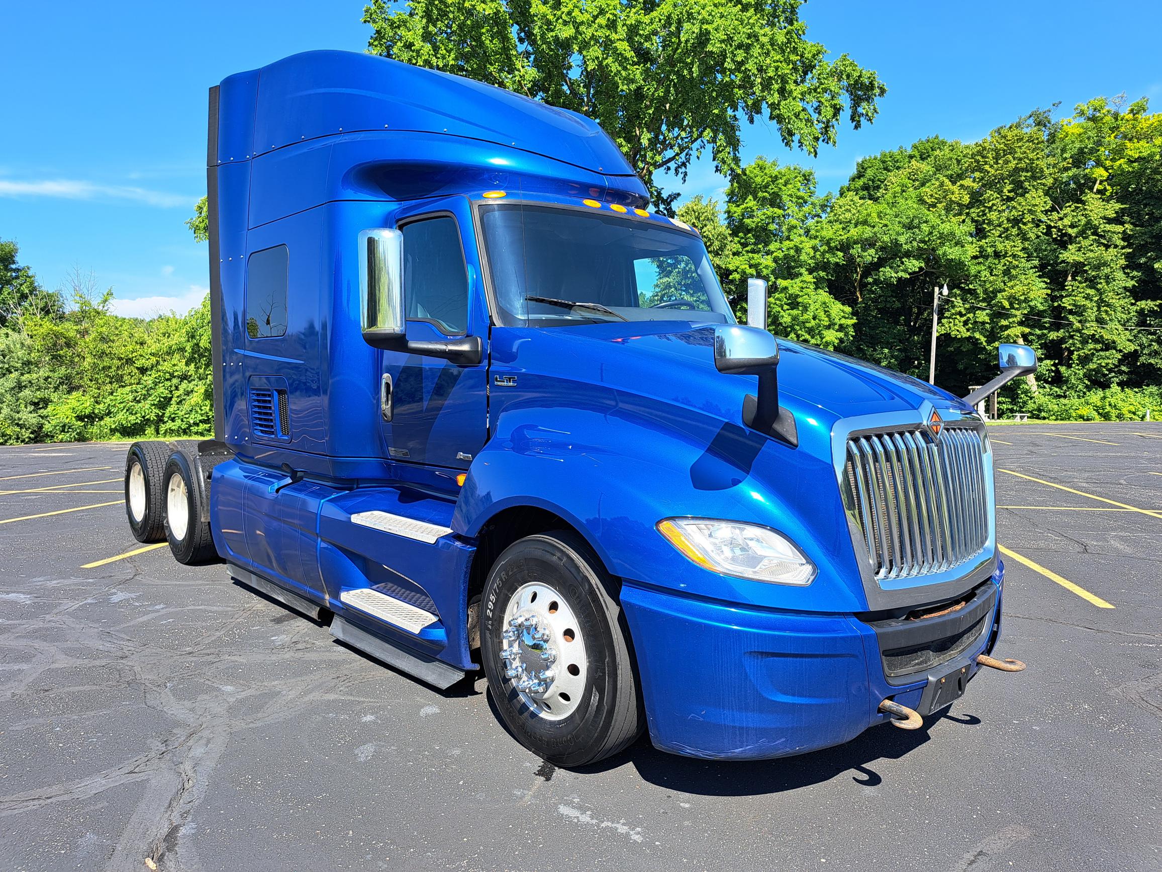 2020 INTERNATIONAL LT625 UT18200-01 2020 INTERNATIONAL LT625 UT18200-01
