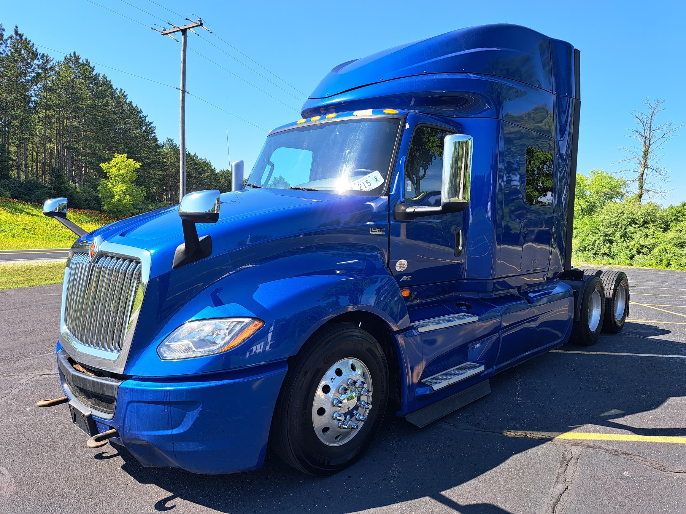 2020 INTERNATIONAL LT625 UT18200-03 2020 INTERNATIONAL LT625 UT18200-03
