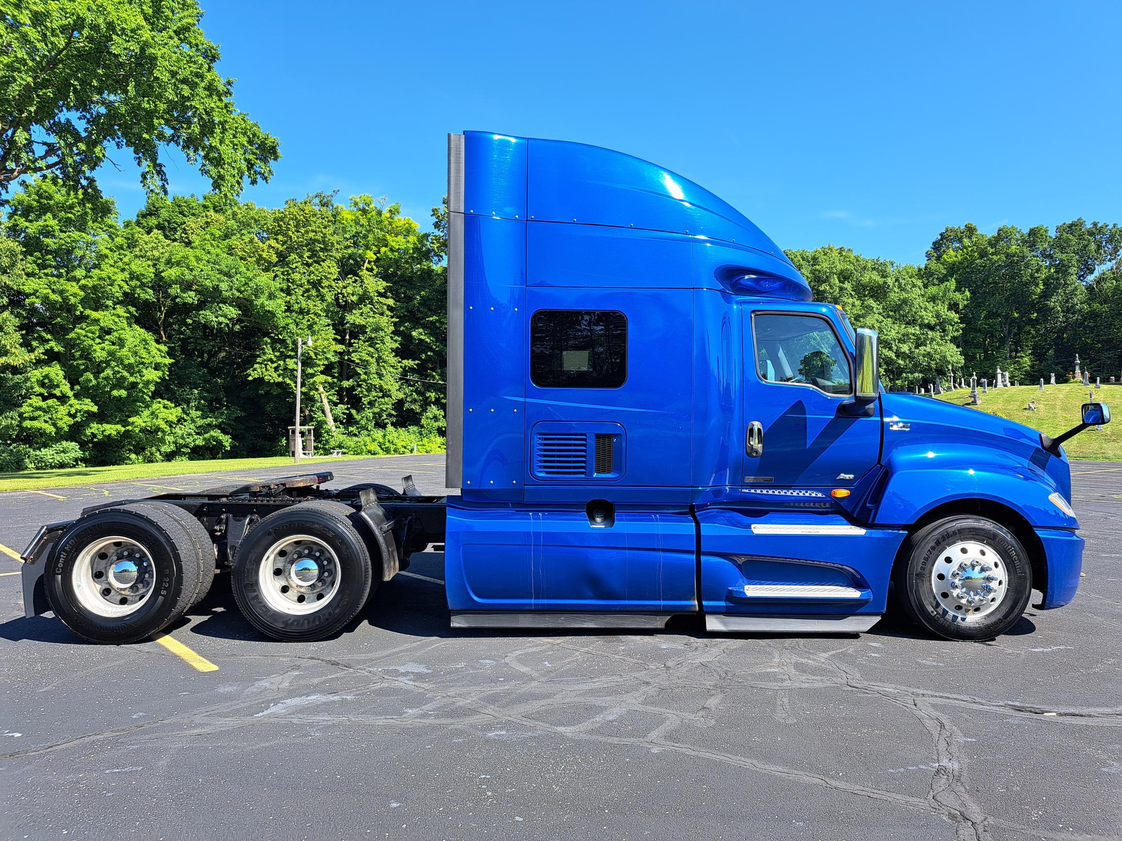 2020 INTERNATIONAL LT625 UT18200-07 2020 INTERNATIONAL LT625 UT18200-07