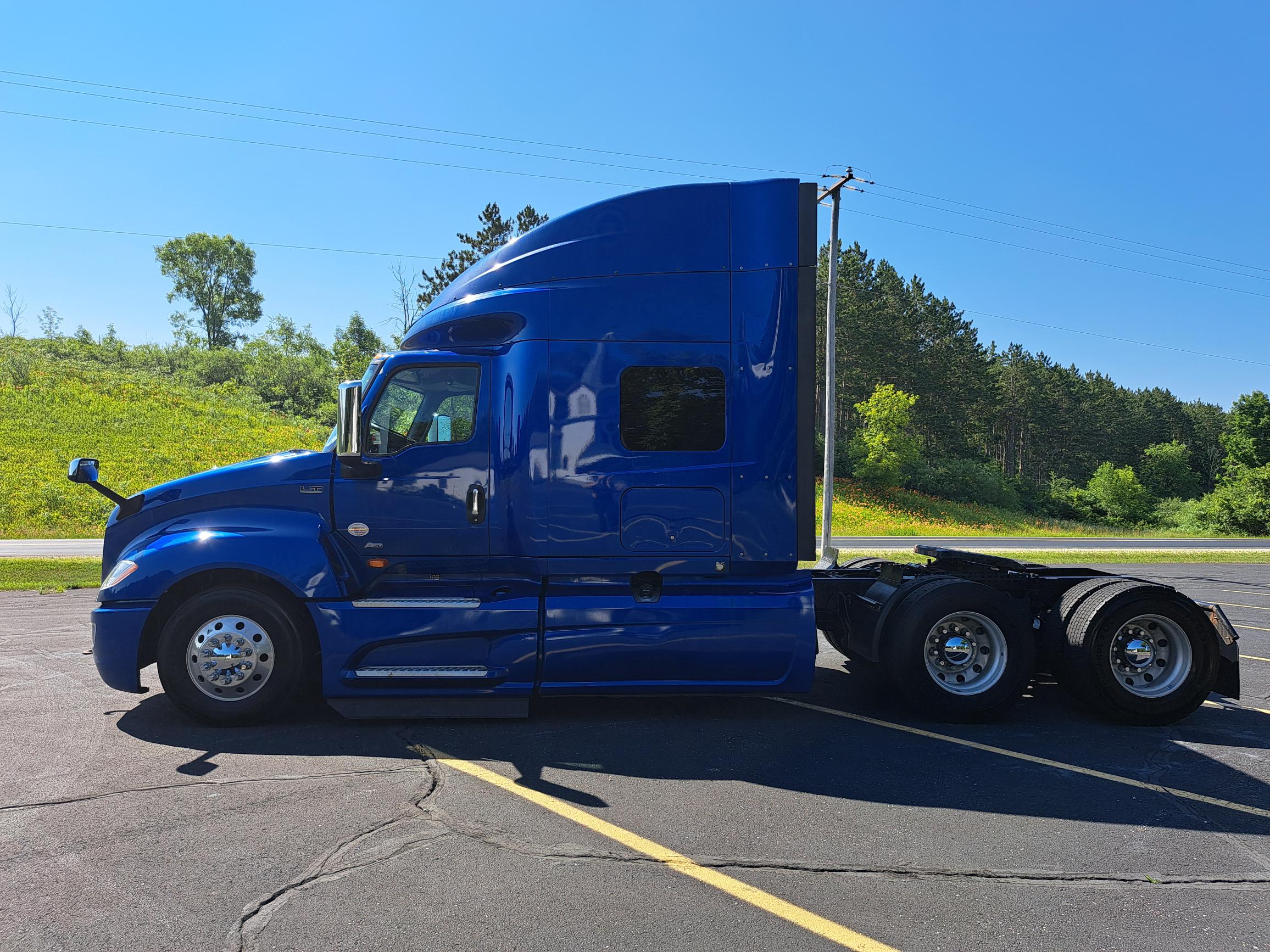 2020 INTERNATIONAL LT625 UT18200-08 2020 INTERNATIONAL LT625 UT18200-08