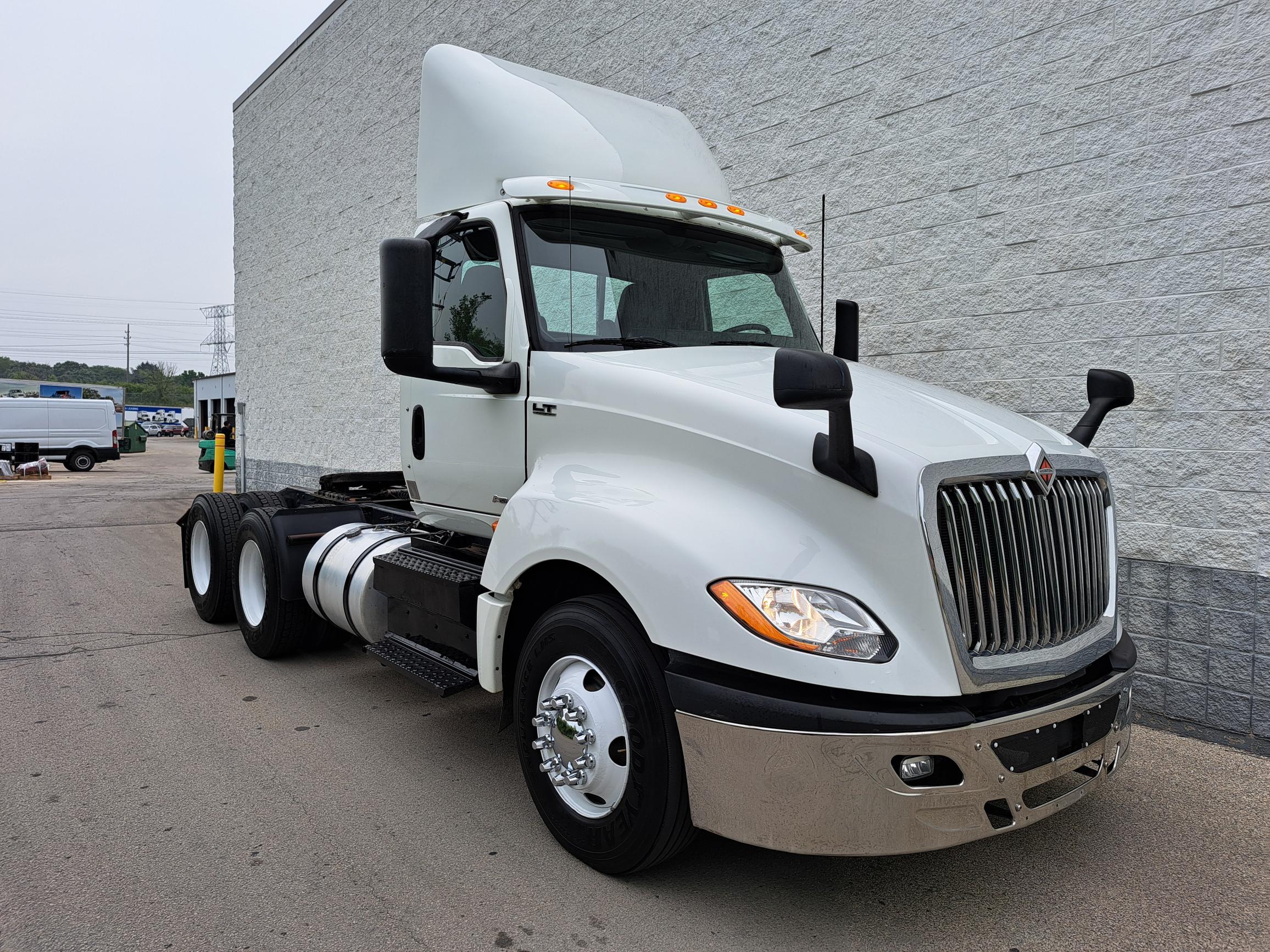 2019 INTERNATIONAL LT625 UT18210-01 2019 INTERNATIONAL LT625 UT18210-01