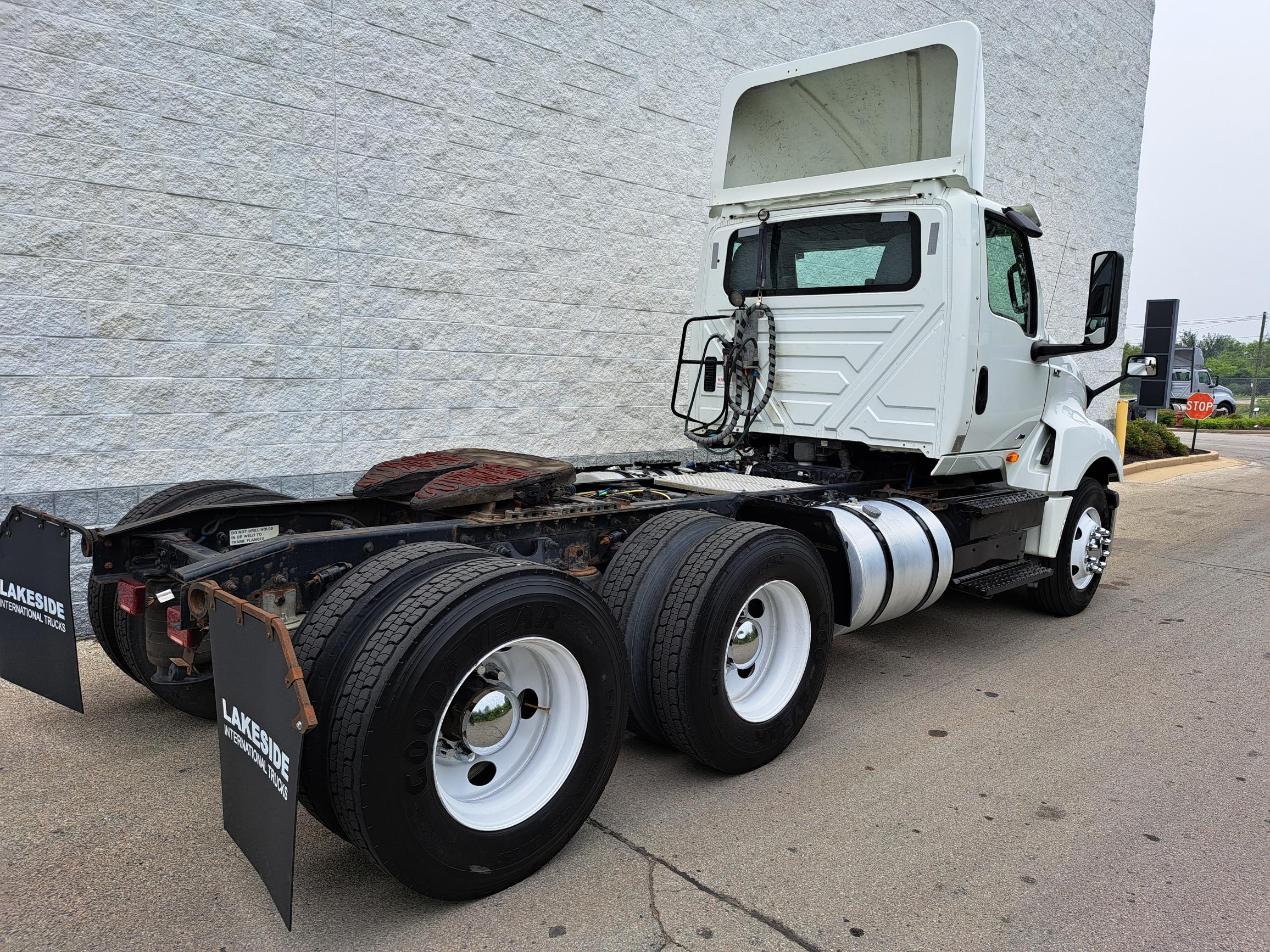 2019 INTERNATIONAL LT625 UT18210-02 2019 INTERNATIONAL LT625 UT18210-02