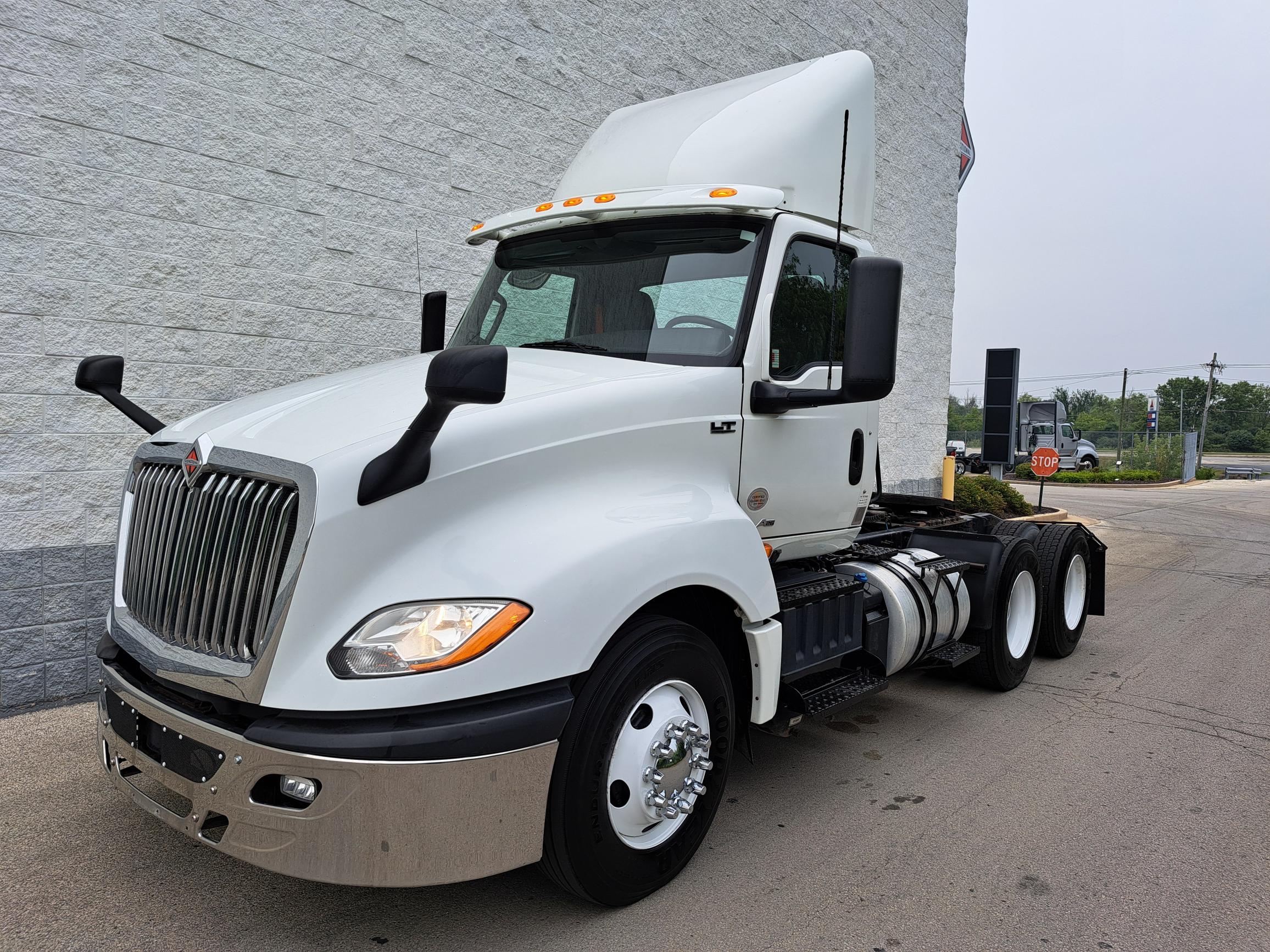 2019 INTERNATIONAL LT625 UT18210-03 2019 INTERNATIONAL LT625 UT18210-03