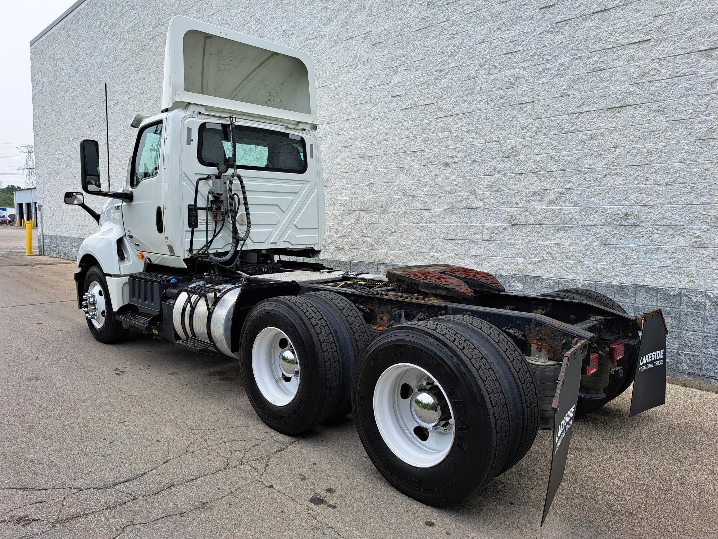 2019 INTERNATIONAL LT625 UT18210-04 2019 INTERNATIONAL LT625 UT18210-04