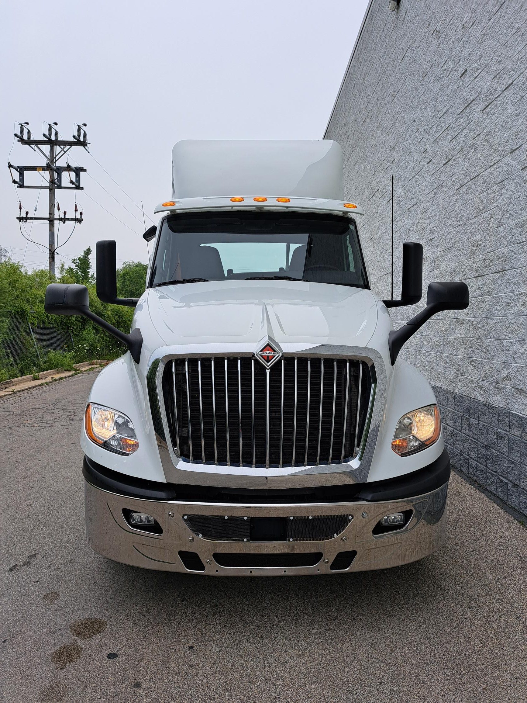 2019 INTERNATIONAL LT625 UT18210-05 2019 INTERNATIONAL LT625 UT18210-05