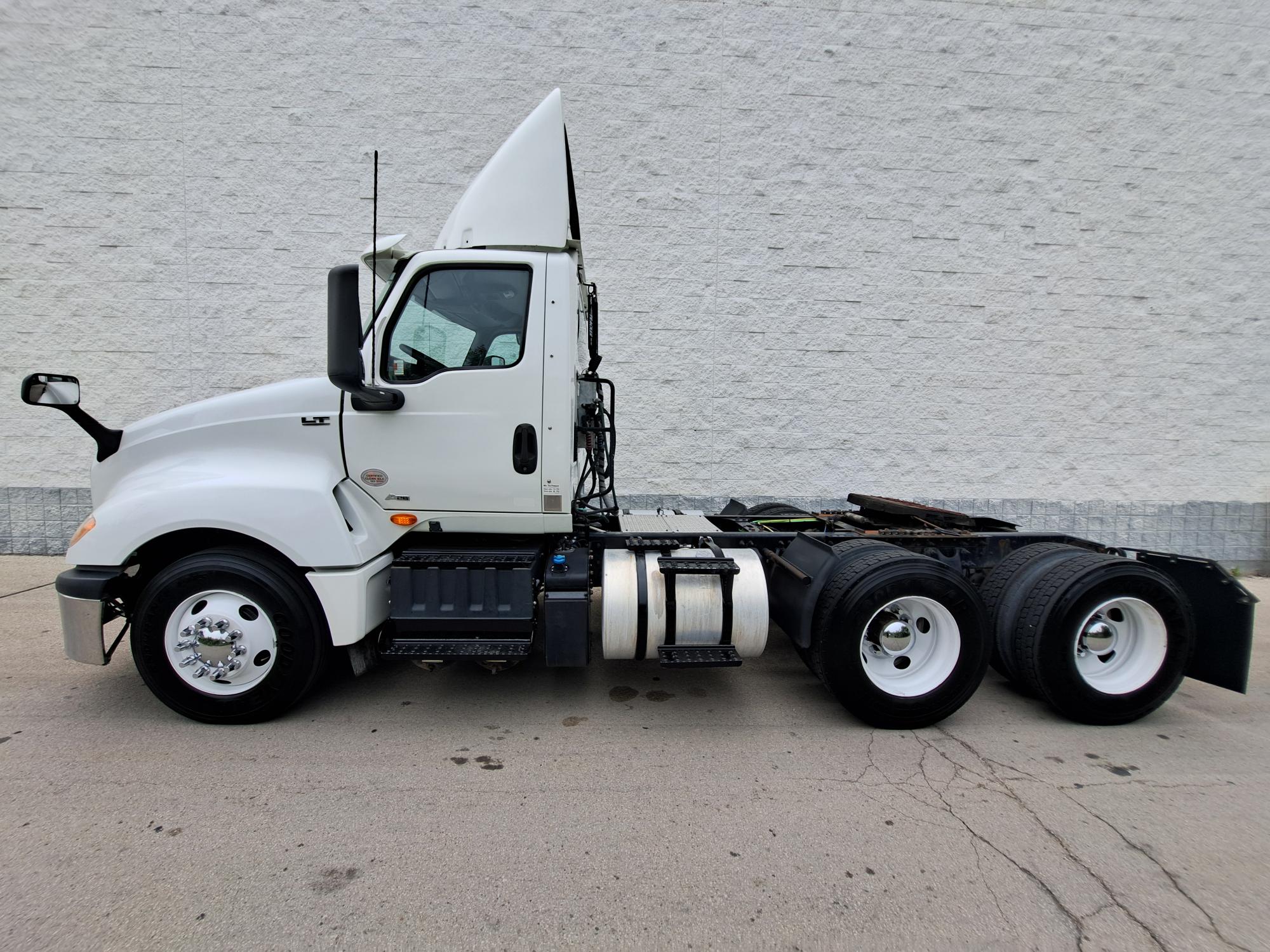 2019 INTERNATIONAL LT625 UT18210-07 2019 INTERNATIONAL LT625 UT18210-07