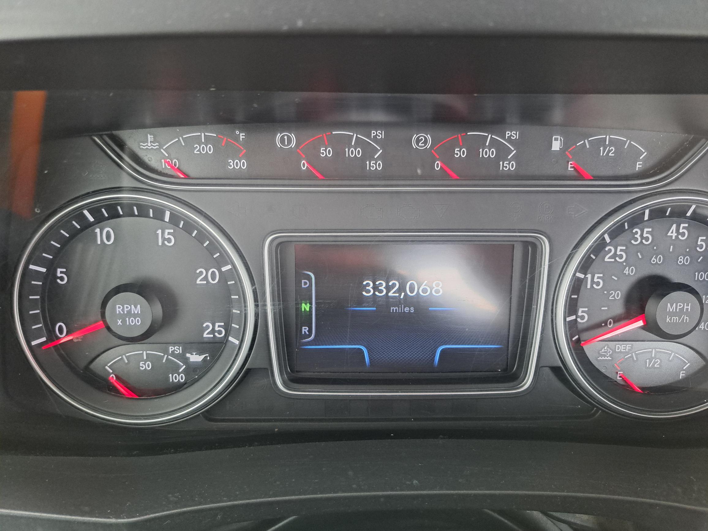 2019 INTERNATIONAL LT625 UT18210-11 2019 INTERNATIONAL LT625 UT18210-11