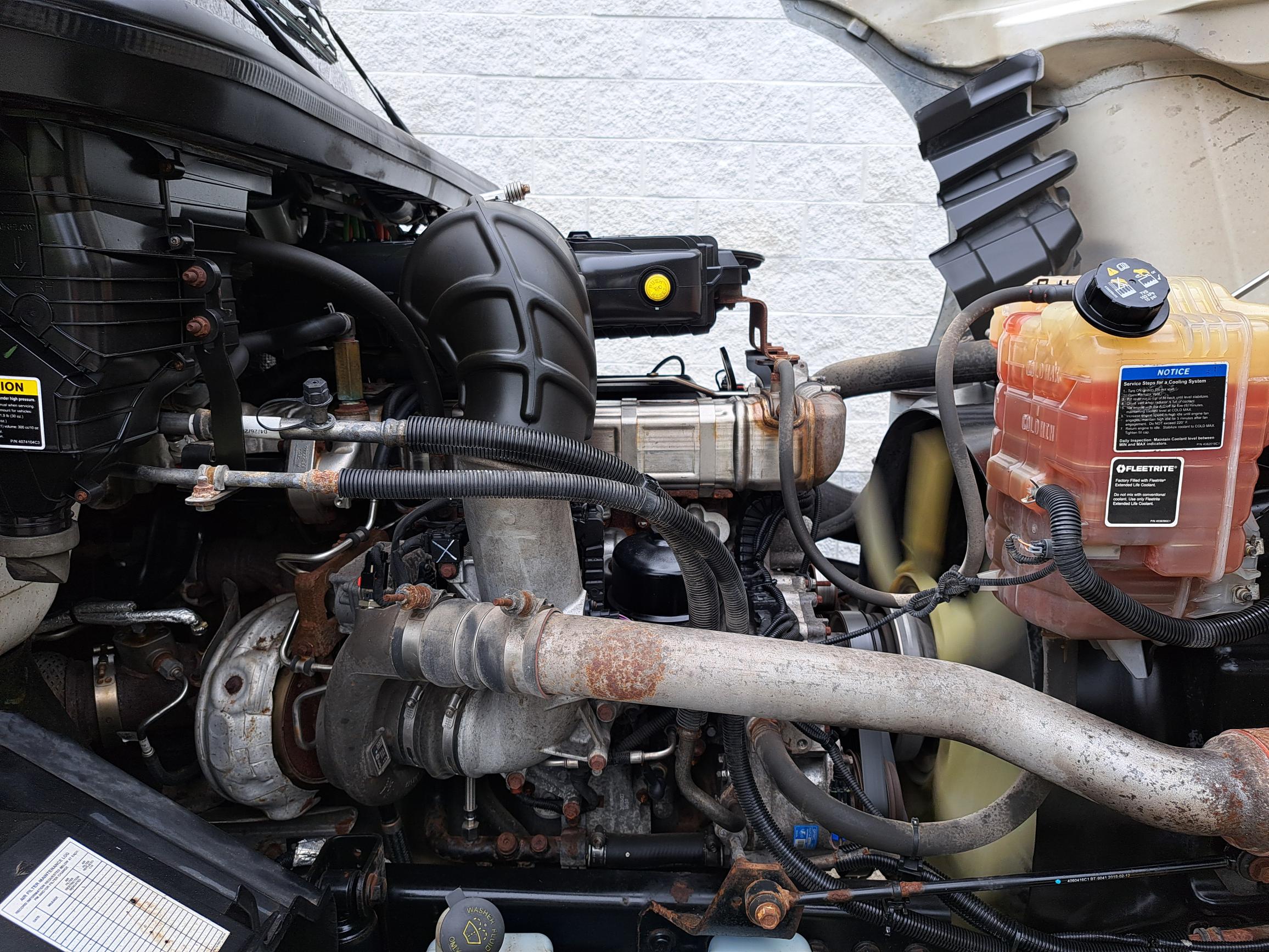 2019 INTERNATIONAL LT625 UT18210-14 2019 INTERNATIONAL LT625 UT18210-14