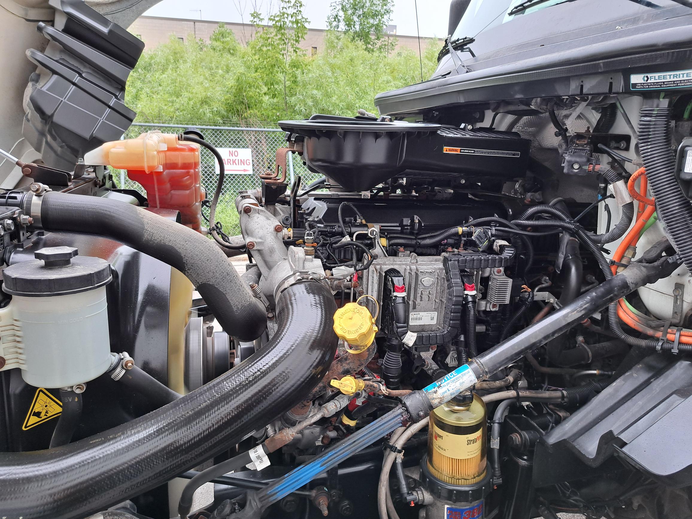 2019 INTERNATIONAL LT625 UT18210-15 2019 INTERNATIONAL LT625 UT18210-15