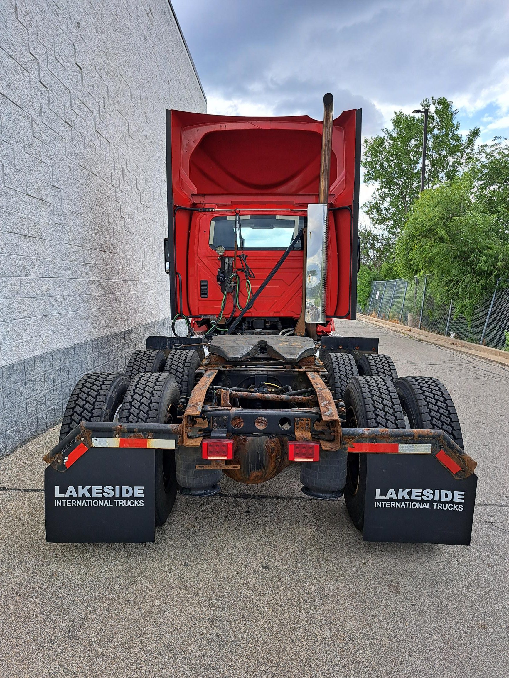 2019 INTERNATIONAL LT625 2019 INTERNATIONAL LT625 - image 6 of 6