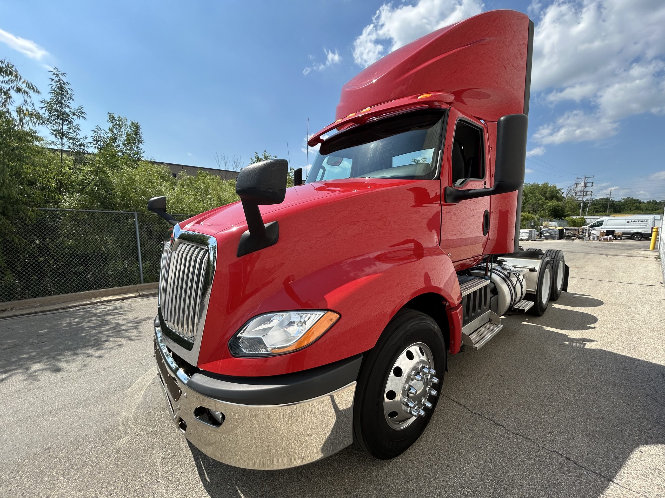 2019 INTERNATIONAL LT625 UT18219-01 2019 INTERNATIONAL LT625 UT18219-01