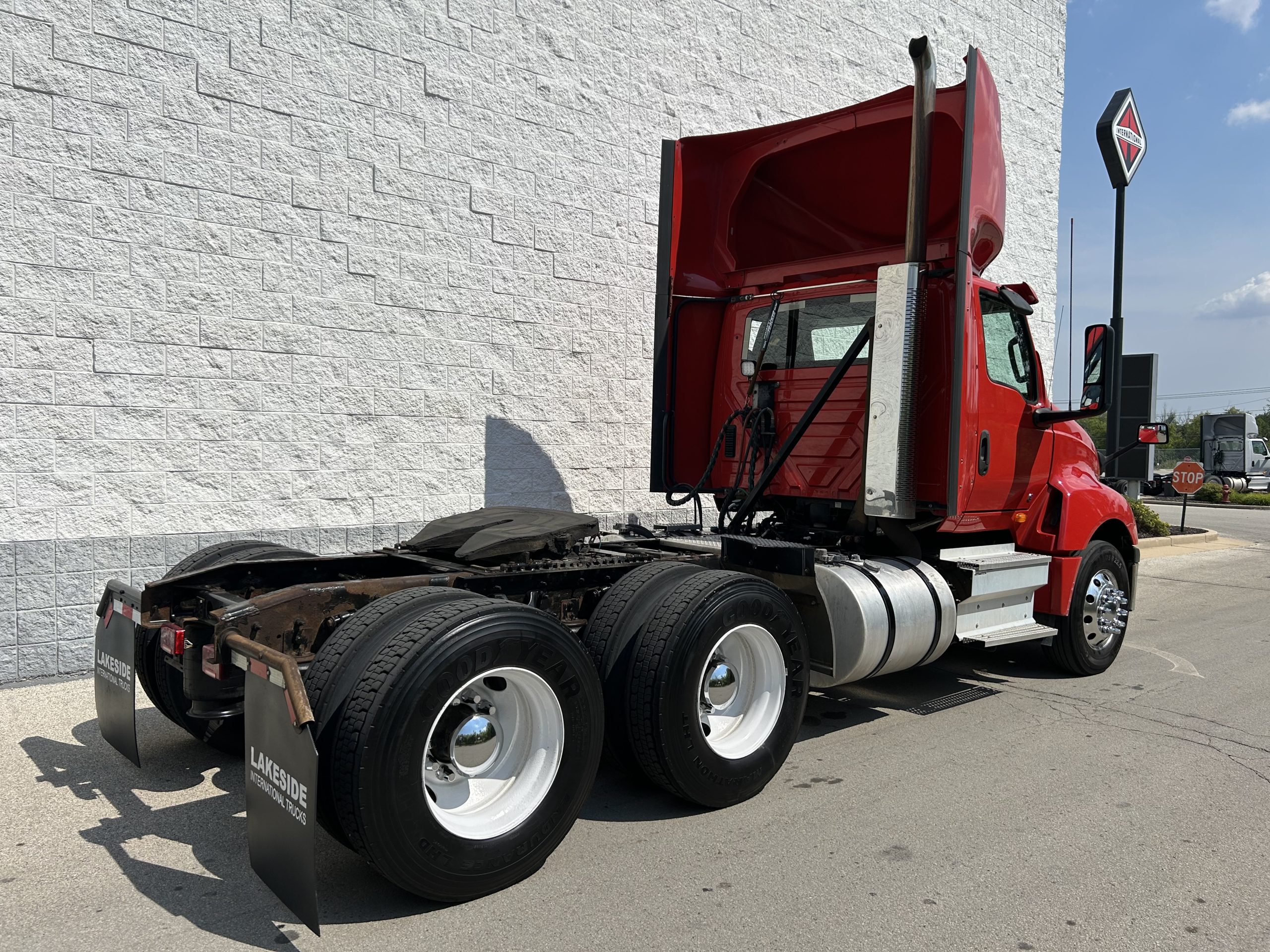 2019 INTERNATIONAL LT625 UT18219-05 2019 INTERNATIONAL LT625 UT18219-05