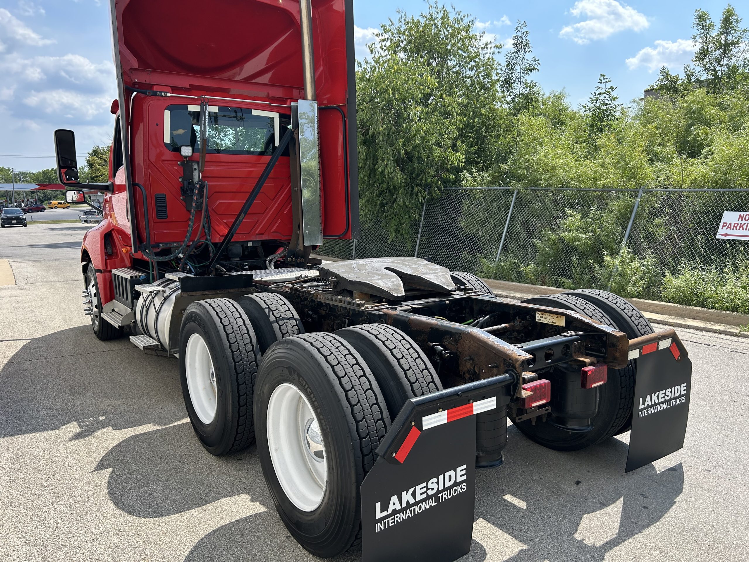 2019 INTERNATIONAL LT625 UT18219-07 2019 INTERNATIONAL LT625 UT18219-07