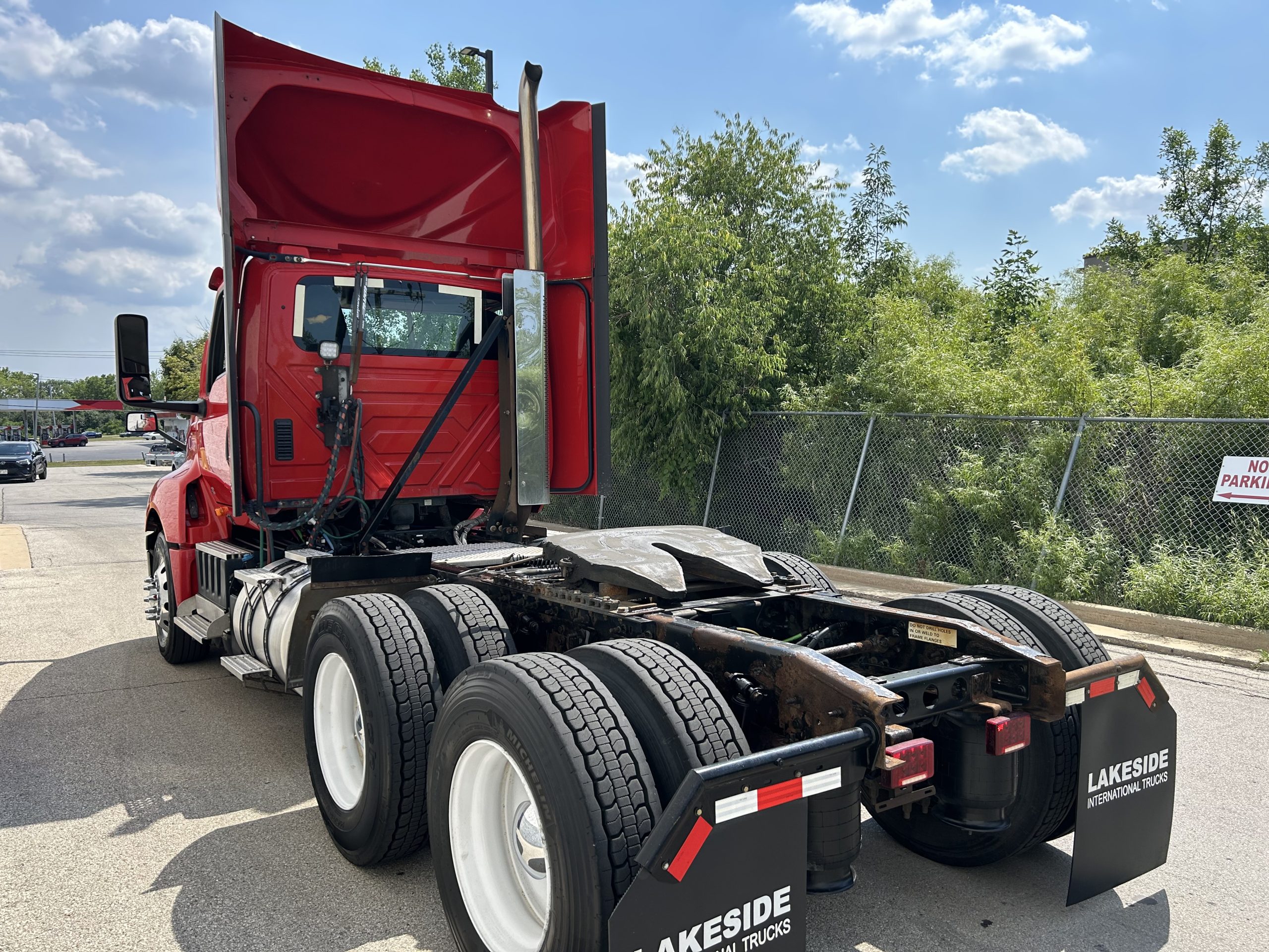 2019 INTERNATIONAL LT625 UT18219-08 2019 INTERNATIONAL LT625 UT18219-08