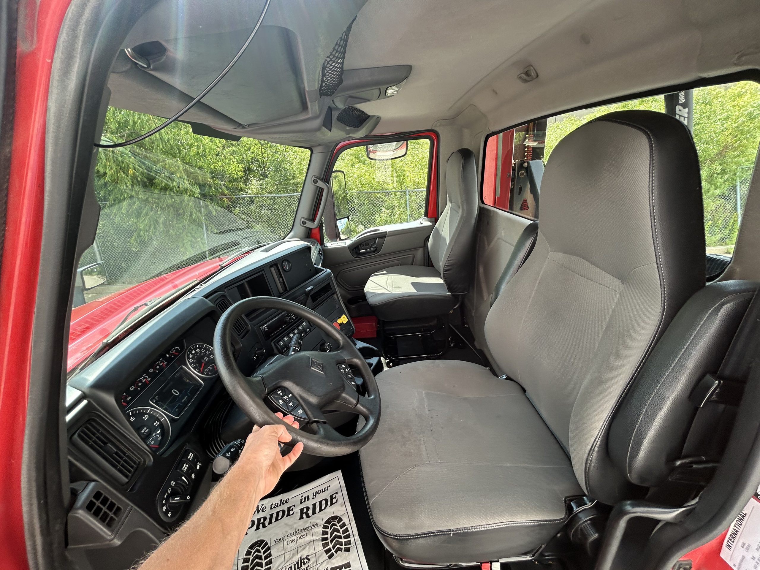 2019 INTERNATIONAL LT625 UT18219-11 2019 INTERNATIONAL LT625 UT18219-11