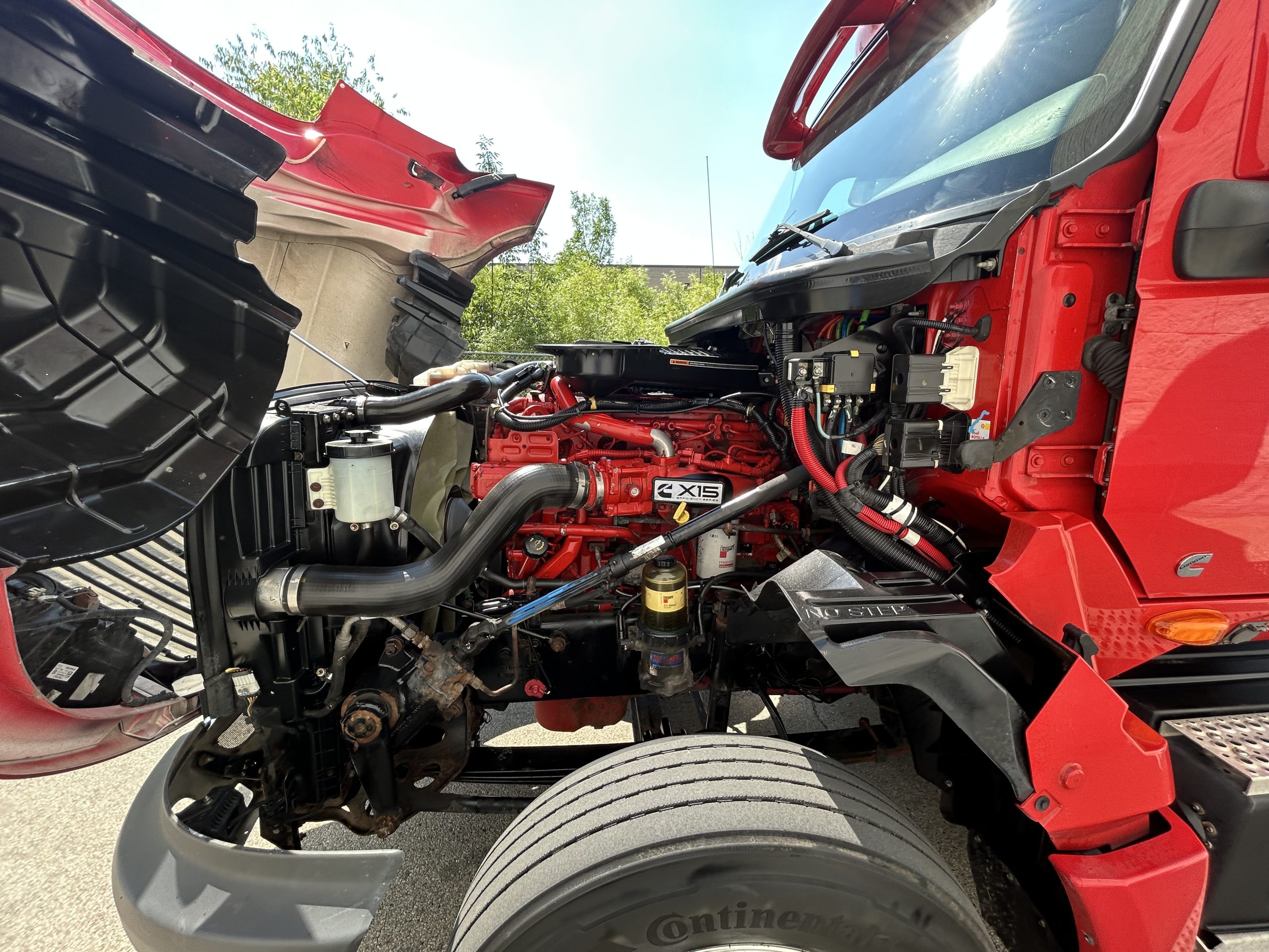 2019 INTERNATIONAL LT625 UT18219-13 2019 INTERNATIONAL LT625 UT18219-13