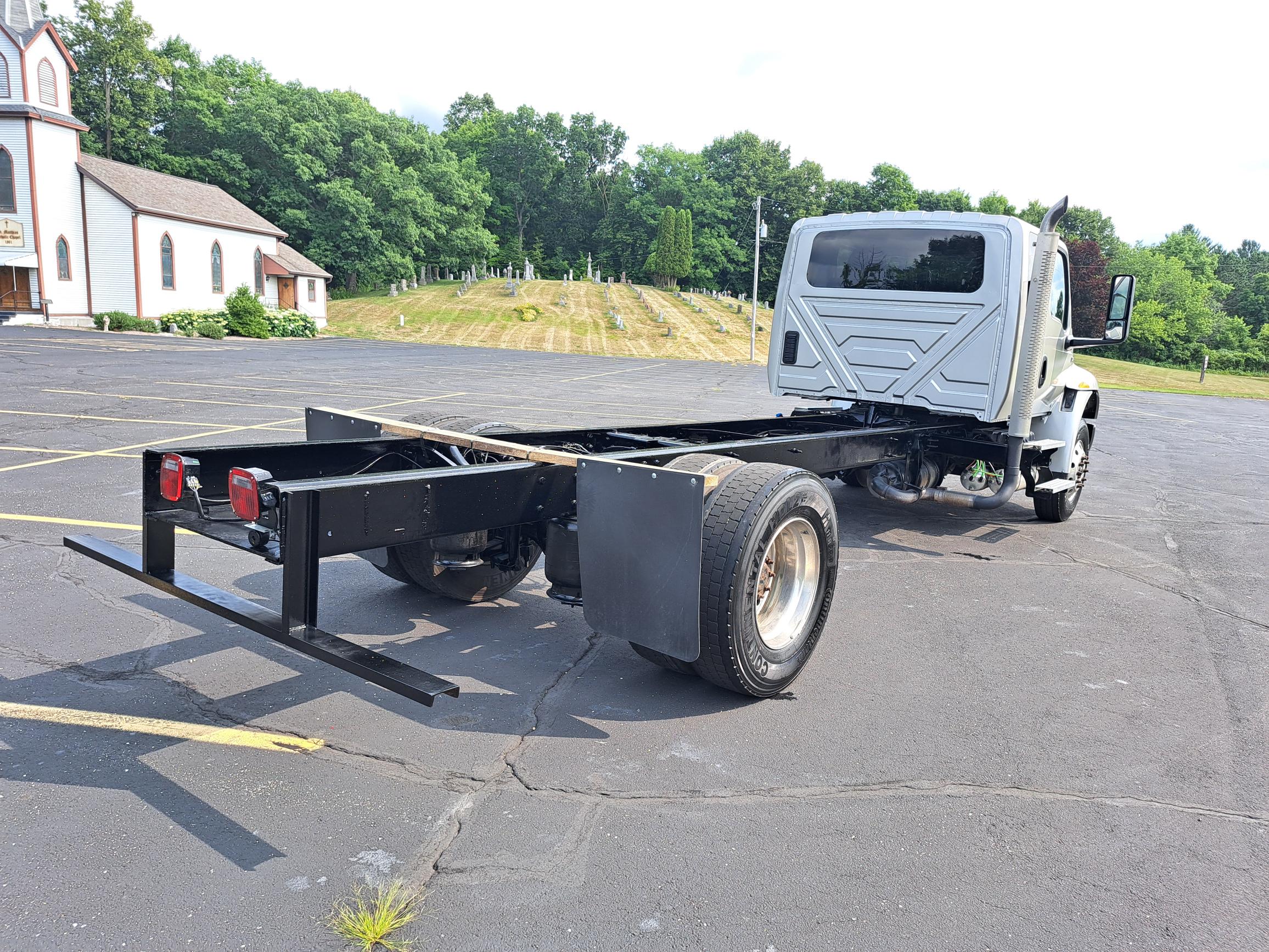 2021 INTERNATIONAL MV607 2021 INTERNATIONAL MV607 - image 2 of 6