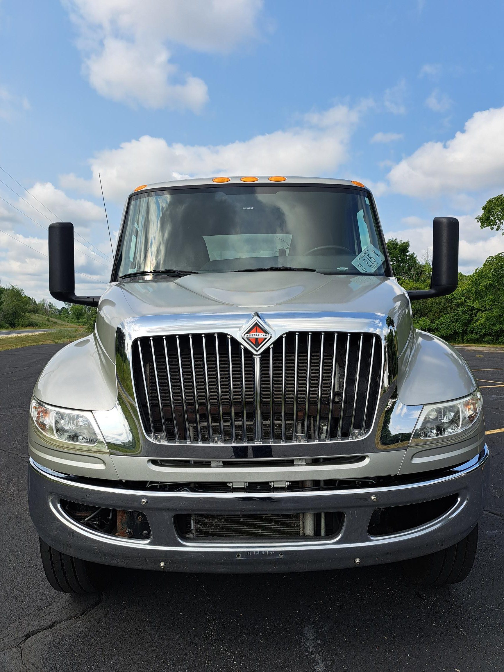2021 INTERNATIONAL MV607 2021 INTERNATIONAL MV607 - image 5 of 6