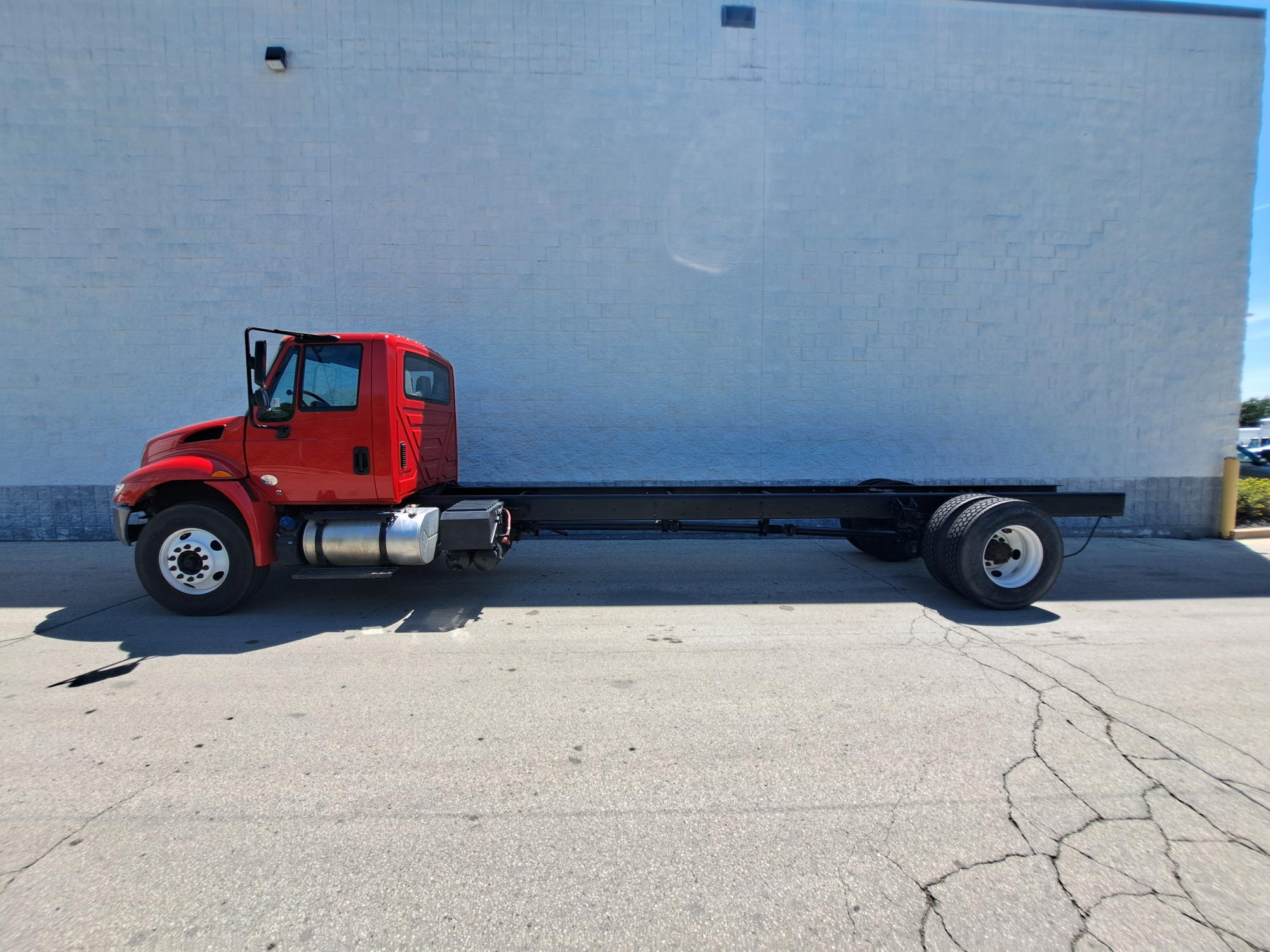 2019 INTERNATIONAL 4300 UT47054-07 2019 INTERNATIONAL 4300 UT47054-07