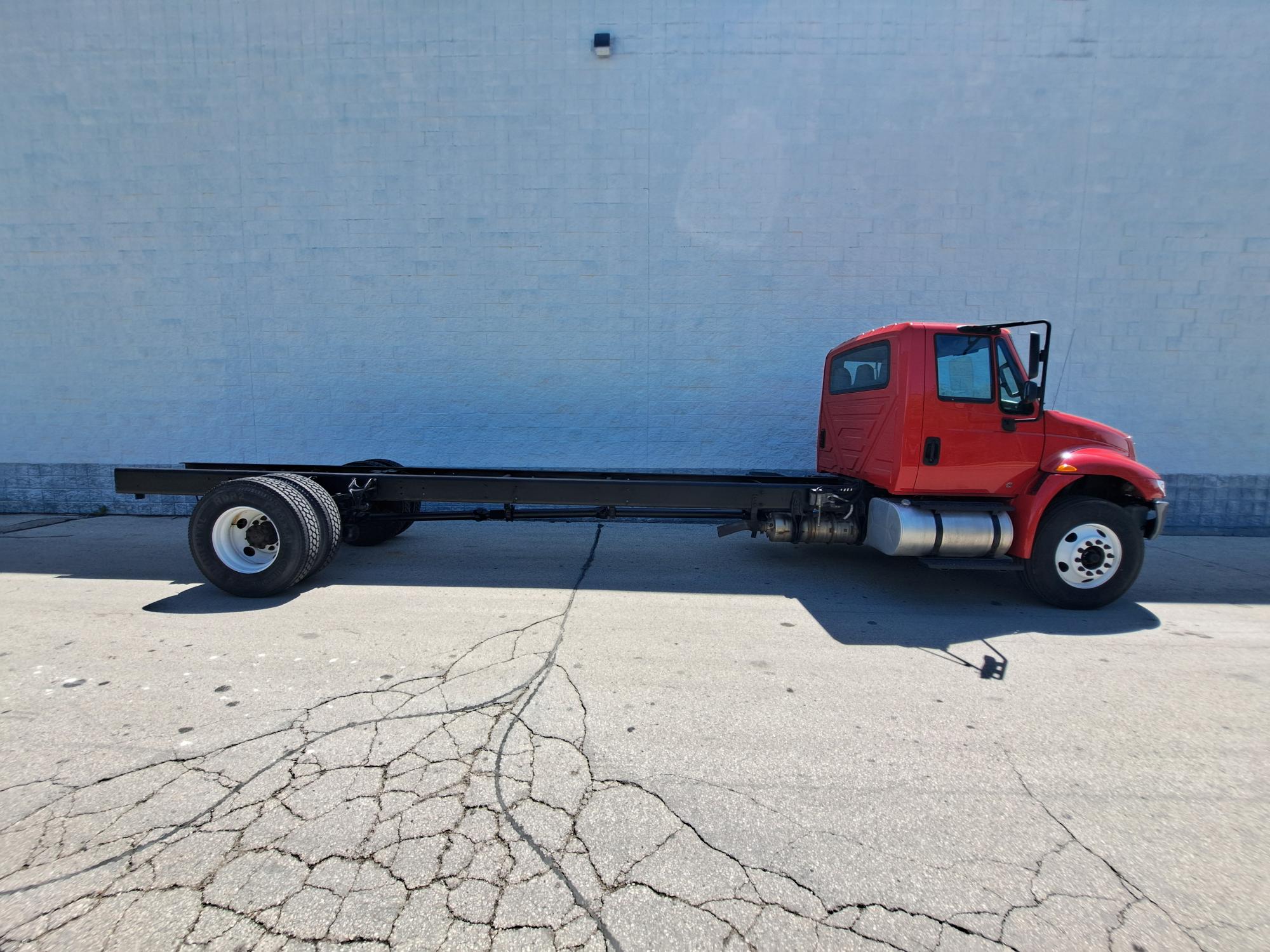2019 INTERNATIONAL 4300 UT47054-08 2019 INTERNATIONAL 4300 UT47054-08