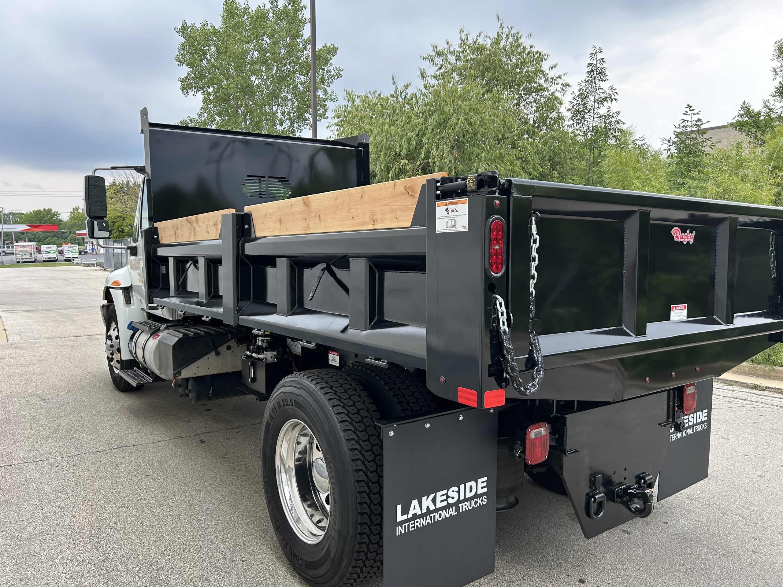 2019 INTERNATIONAL 4300 UT18197-07 2019 INTERNATIONAL 4300 UT18197-07