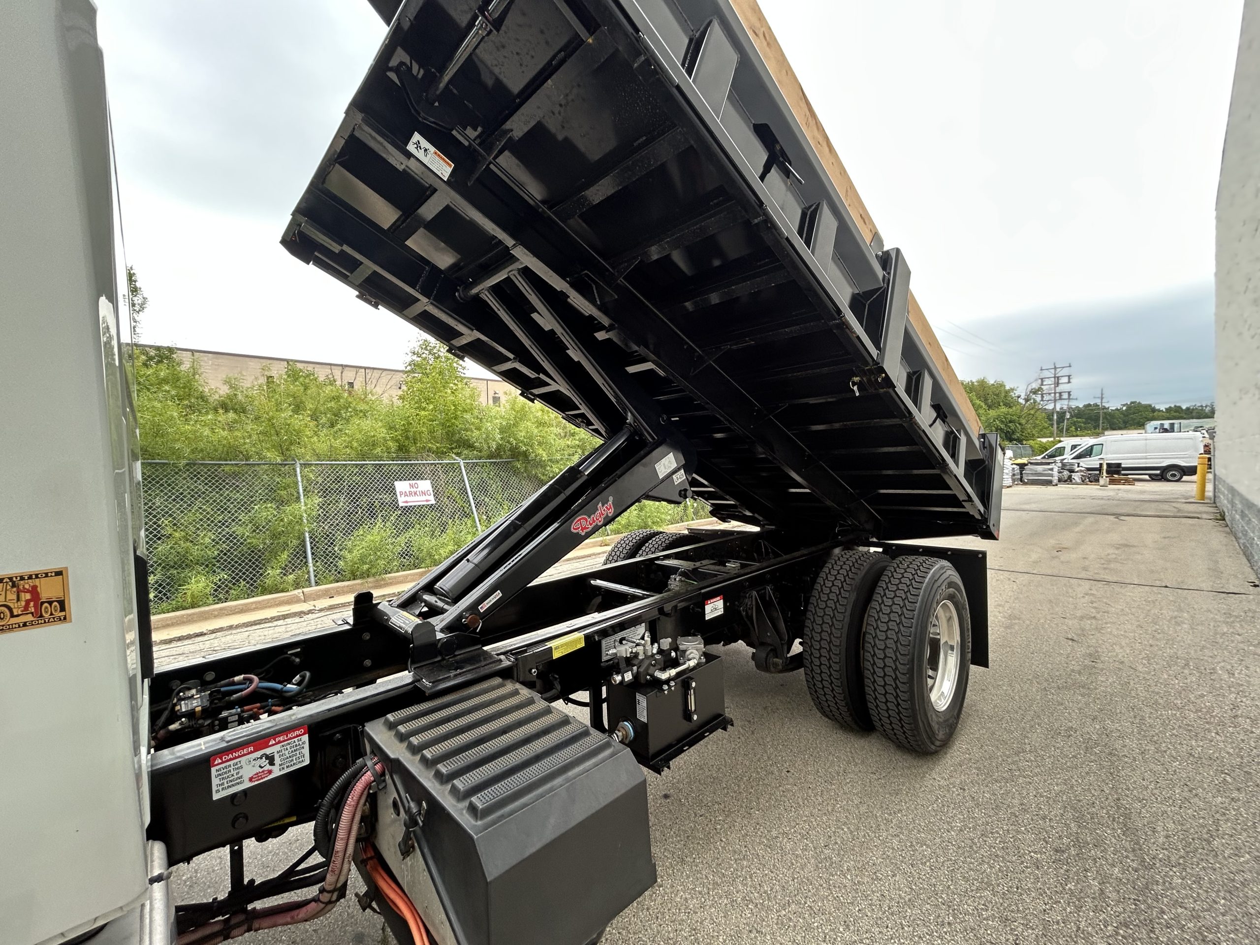2019 INTERNATIONAL 4300 UT18197-11 2019 INTERNATIONAL 4300 UT18197-11