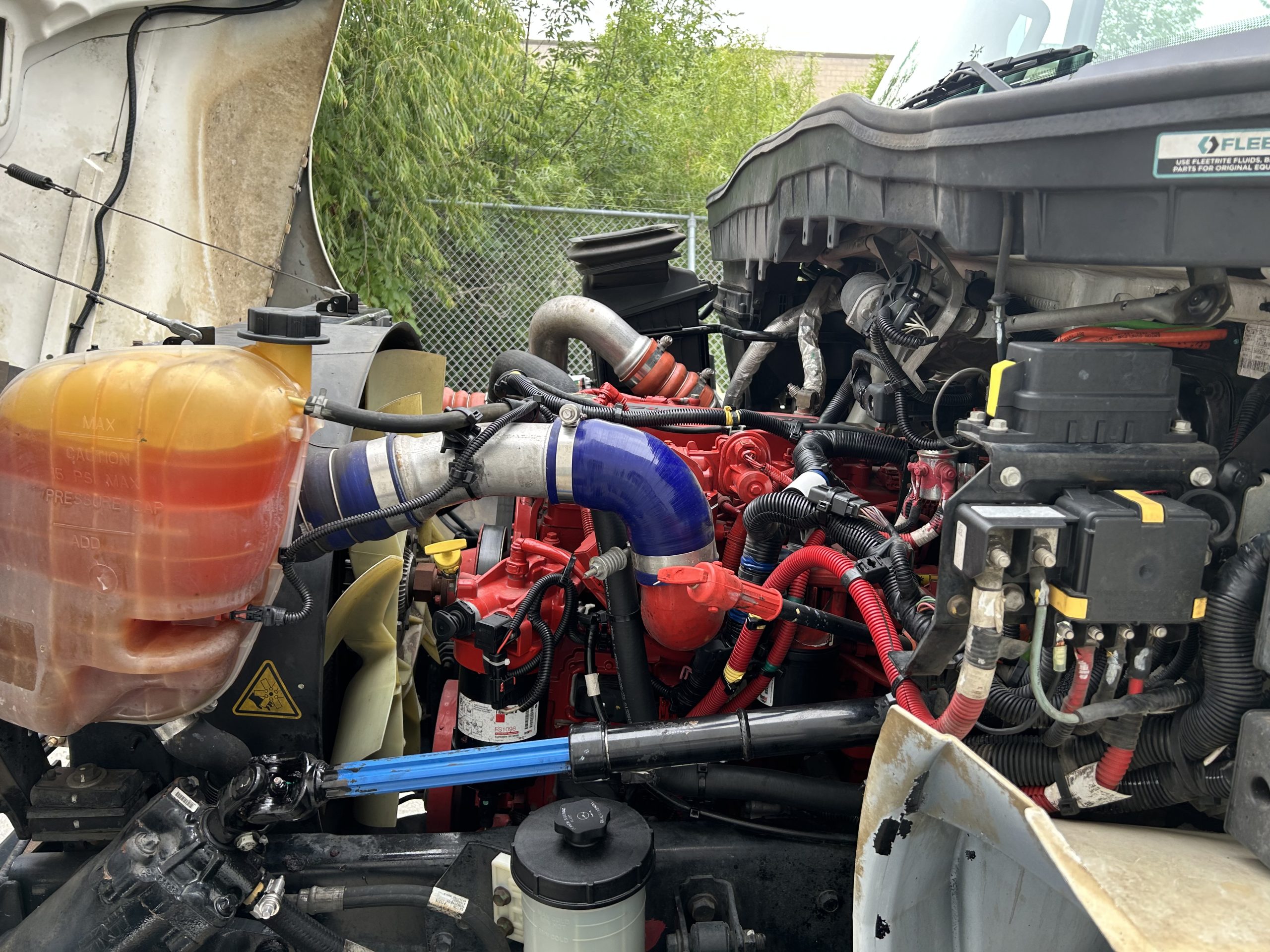 2019 INTERNATIONAL 4300 UT18197-18 2019 INTERNATIONAL 4300 UT18197-18