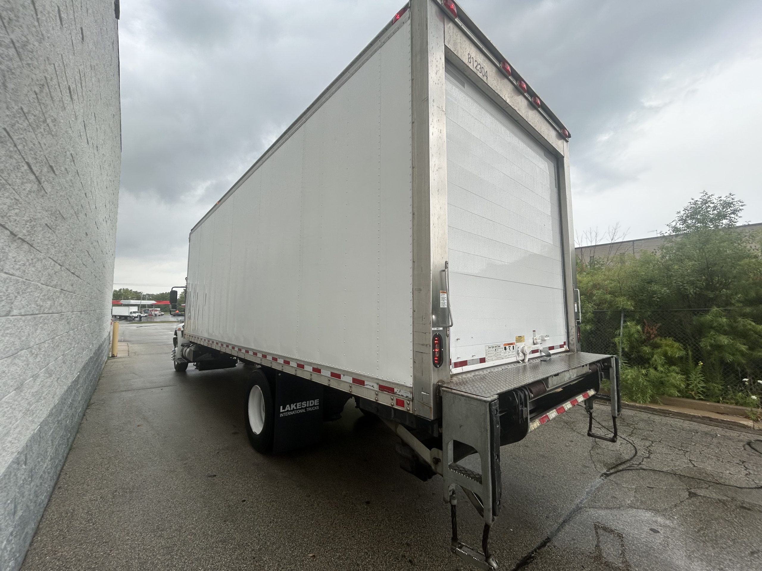 2019 International 4300 UT18208-08 2019 International 4300 UT18208-08