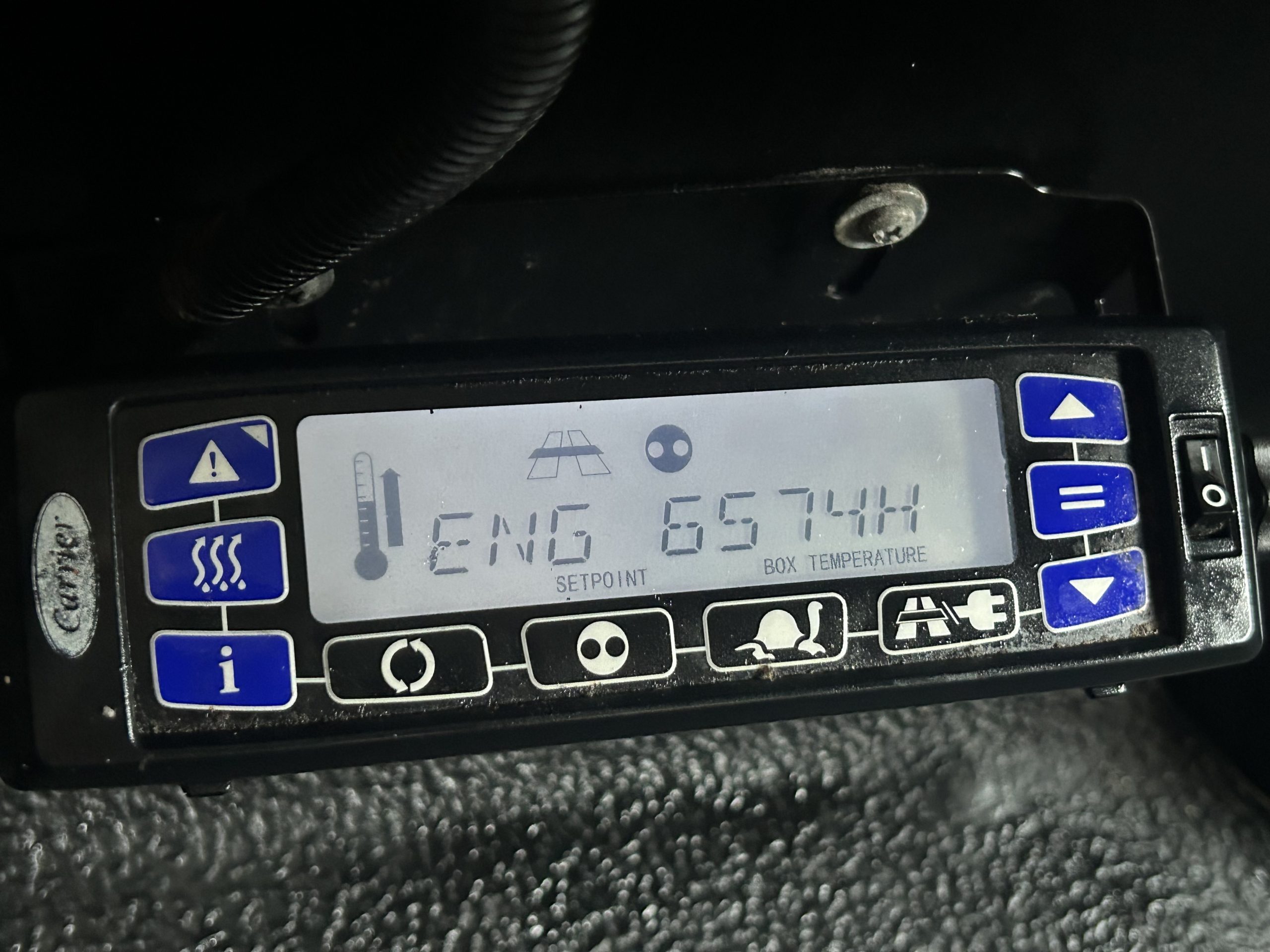 2019 International 4300 UT18208-15 2019 International 4300 UT18208-15