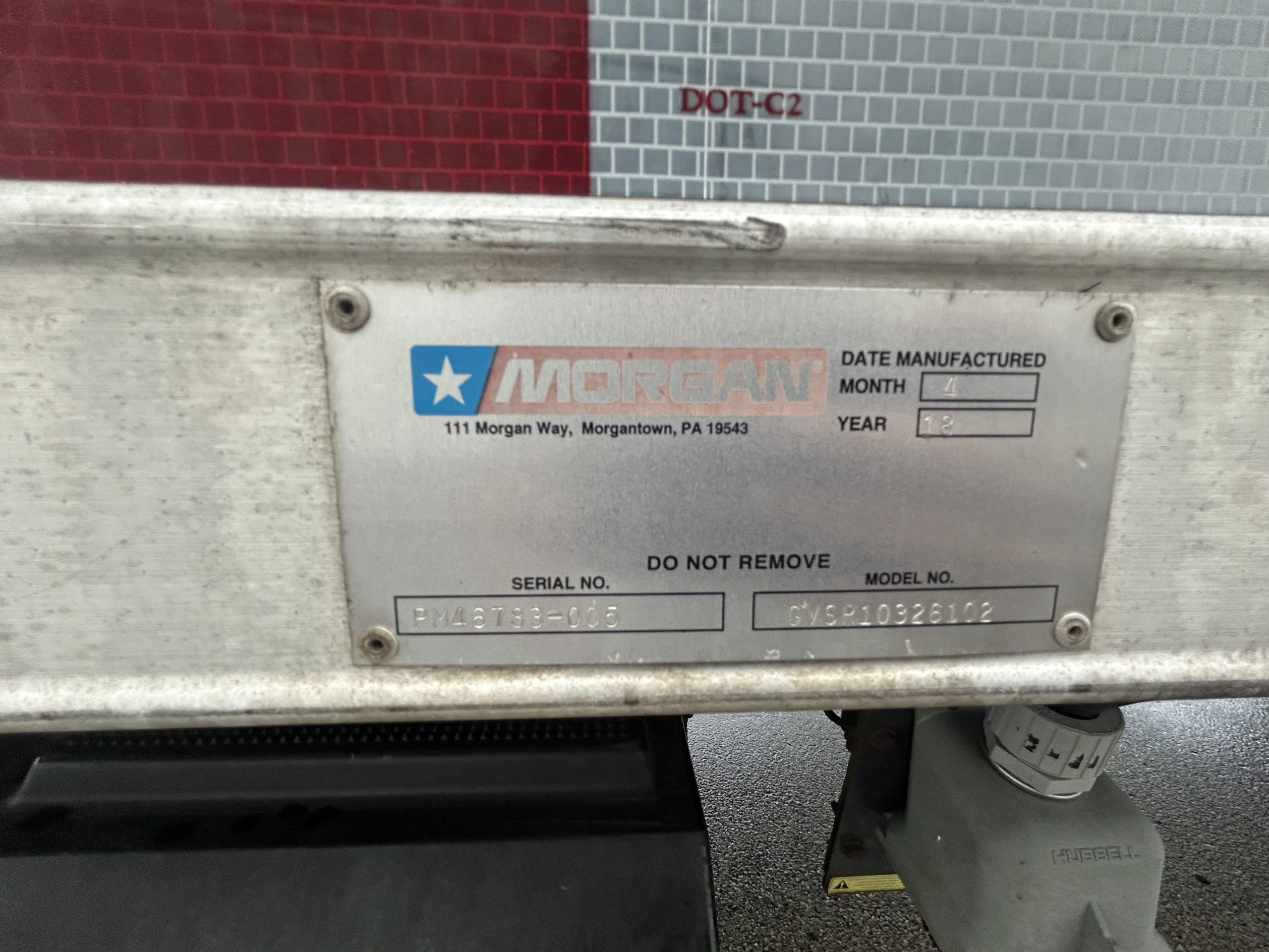 2019 International 4300 UT18208-23 2019 International 4300 UT18208-23
